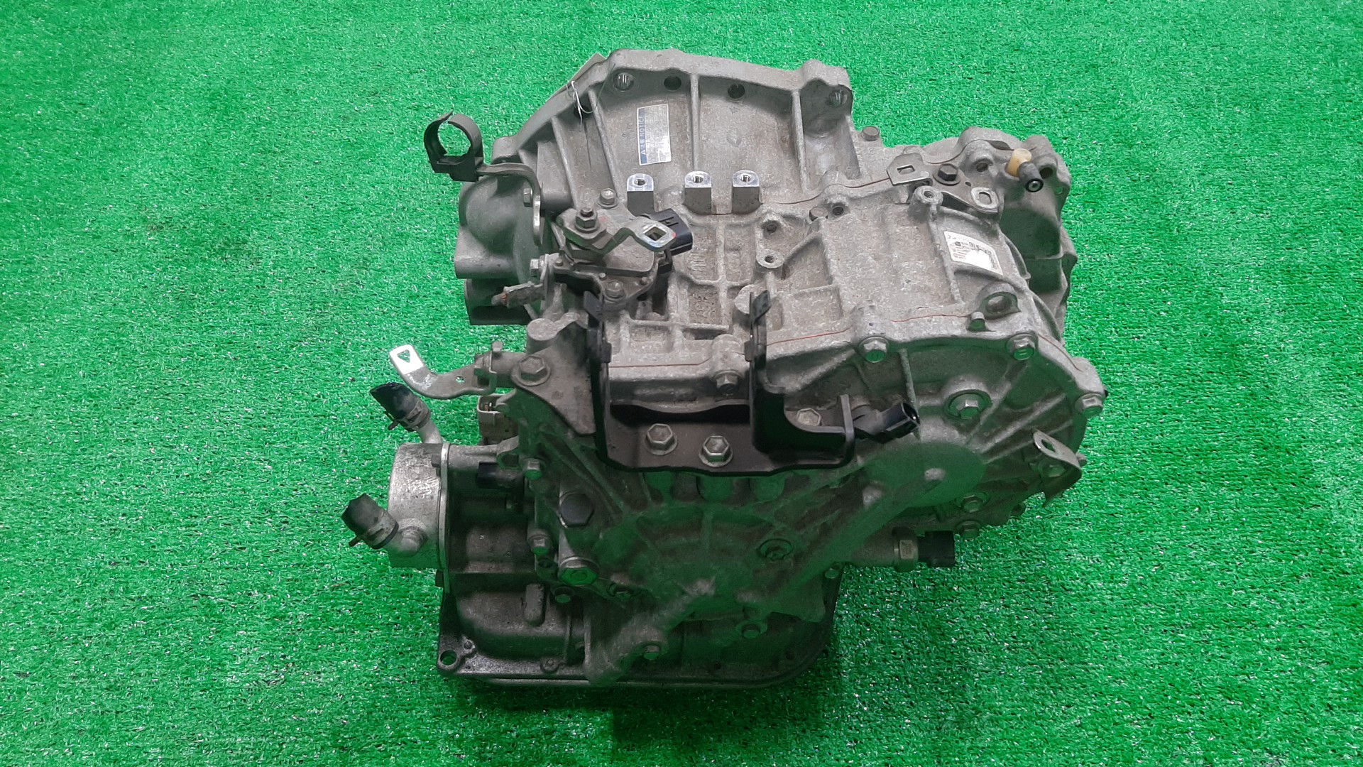 АКПП TOYOTA AXIO, COROLLA FIELDER, AURIS, COROLLA RUMION, COROLLA  AXIO, FIELDER NZE141, NZE141G, NZE151H, NZE151N 1NZ-FE K310-02A 4 ракурс