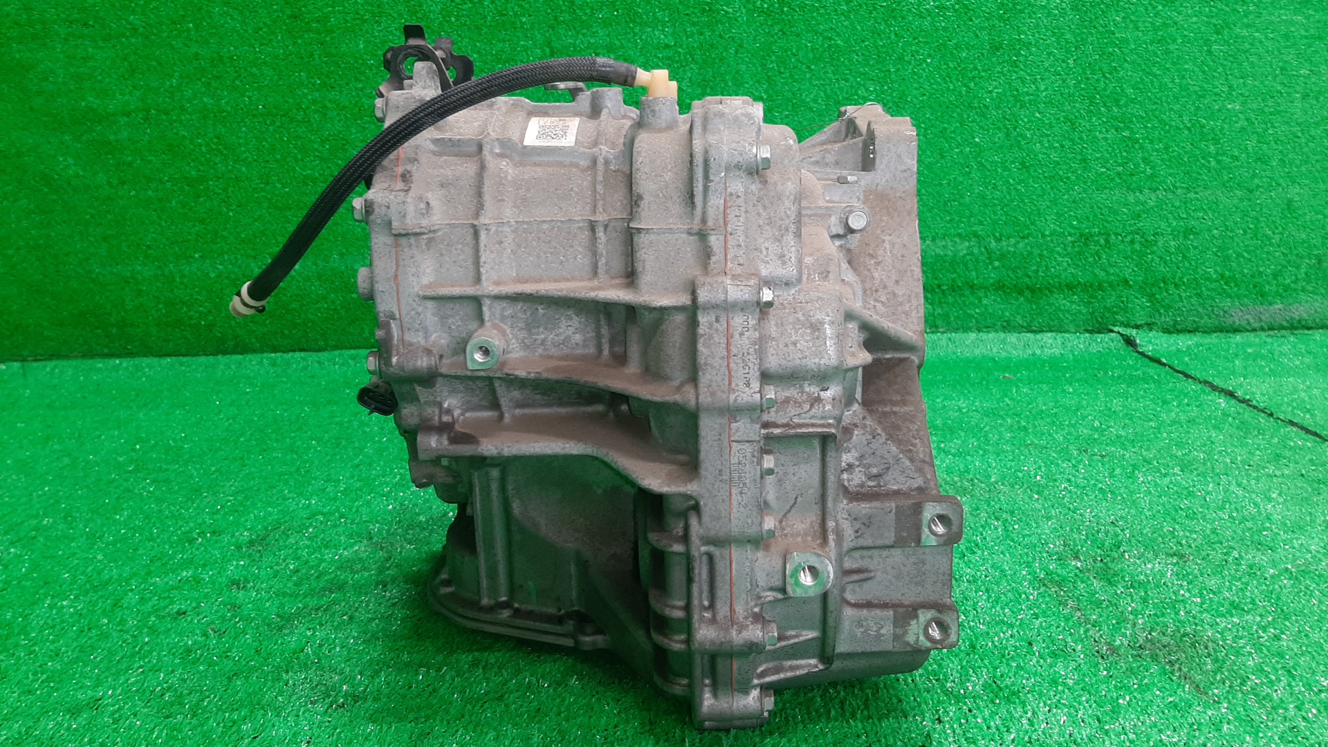 АКПП TOYOTA AXIO, COROLLA FIELDER, AURIS, COROLLA RUMION, COROLLA  AXIO, FIELDER NZE141, NZE141G, NZE151H, NZE151N 1NZ-FE K310-02A 2 ракурс