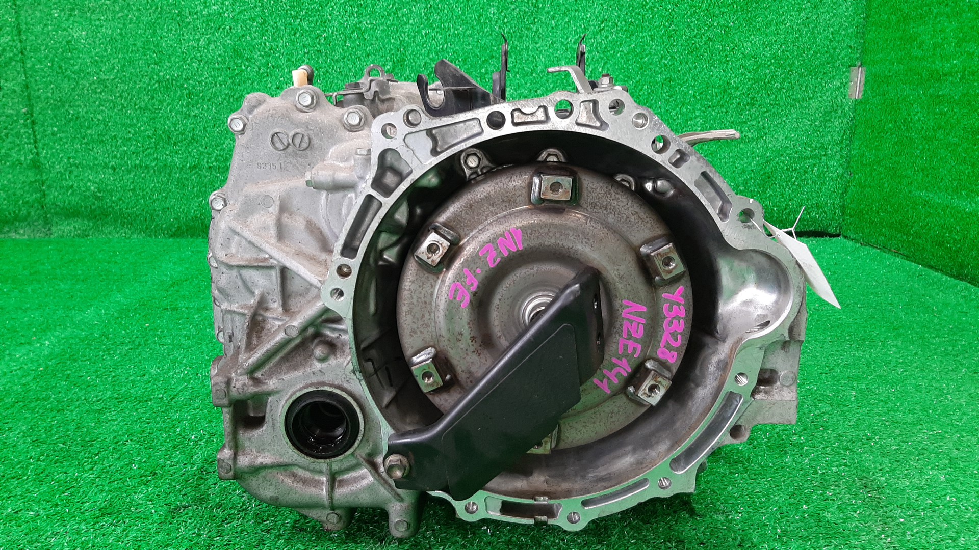 АКПП TOYOTA AXIO, COROLLA FIELDER, AURIS, COROLLA RUMION, COROLLA  AXIO, FIELDER NZE141, NZE141G, NZE151H, NZE151N 1NZ-FE K310-02A 1 ракурс