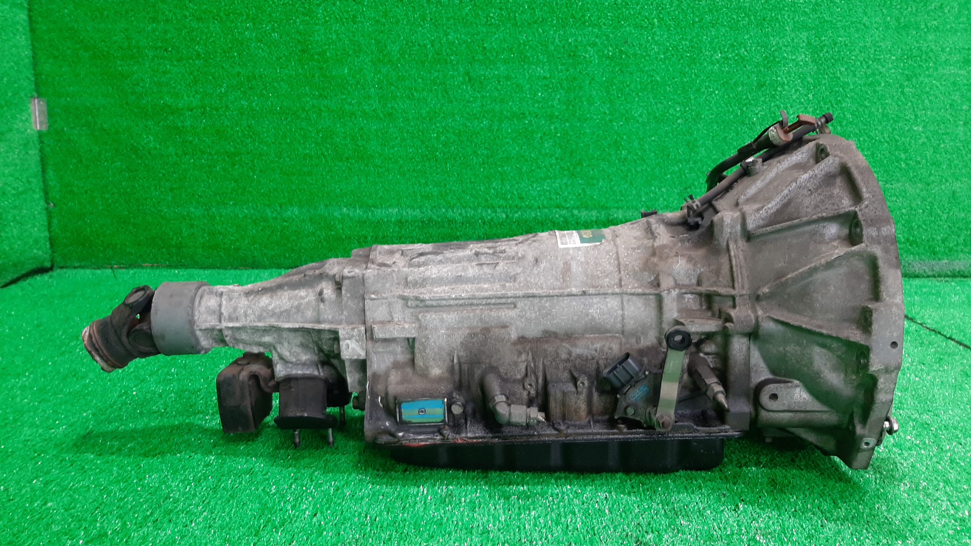 АКПП TOYOTA PROGRES JCG11 2JZ-GE 30-40LS, A340E-B02A, 35000-51020 1 ракурс