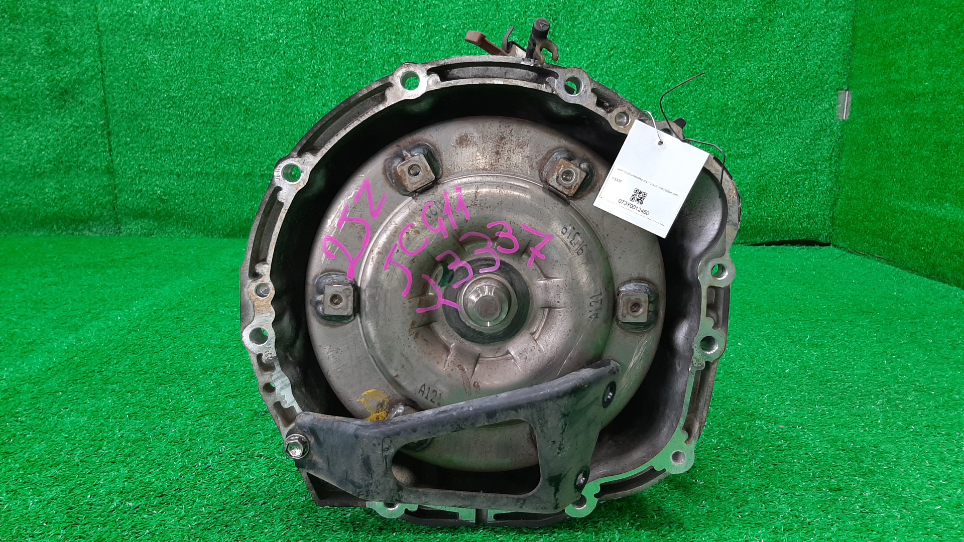 АКПП TOYOTA PROGRES JCG11 2JZ-GE 30-40LS, A340E-B02A, 35000-51020 2 ракурс