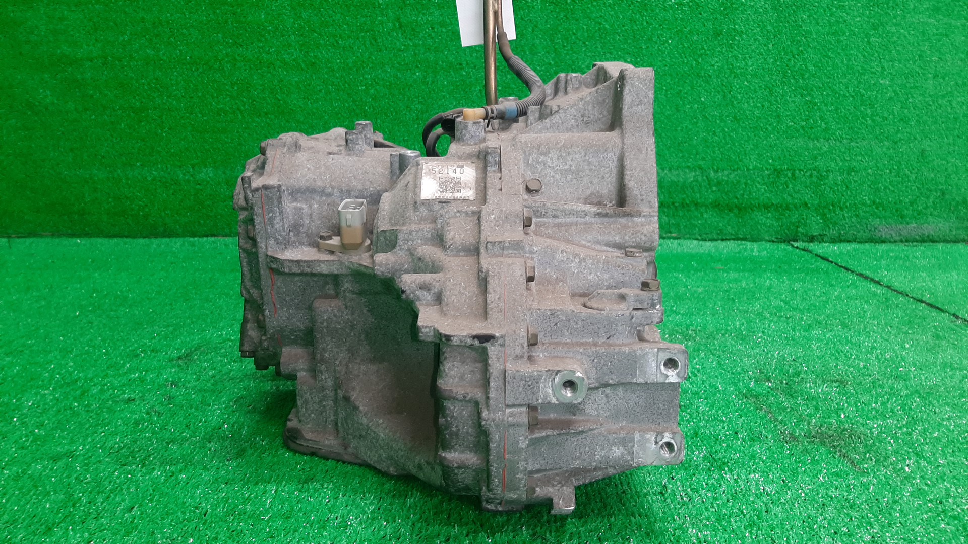 АКПП TOYOTA FUNCARGO, IST, VITZ, WILL VI, BB, PORTE, WILL CYPHA NCP20, NCP60, NCP10, NCP19, NCP30, NNP10, NCP70 2NZ-FE U441E-01A, 30510-52140 2 ракурс