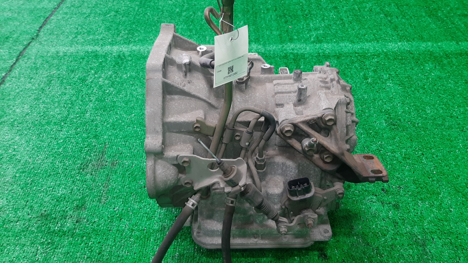 АКПП TOYOTA FUNCARGO, IST, VITZ, WILL VI, BB, PORTE, WILL CYPHA NCP20, NCP60, NCP10, NCP19, NCP30, NNP10, NCP70 2NZ-FE U441E-01A, 30510-52140 3 ракурс