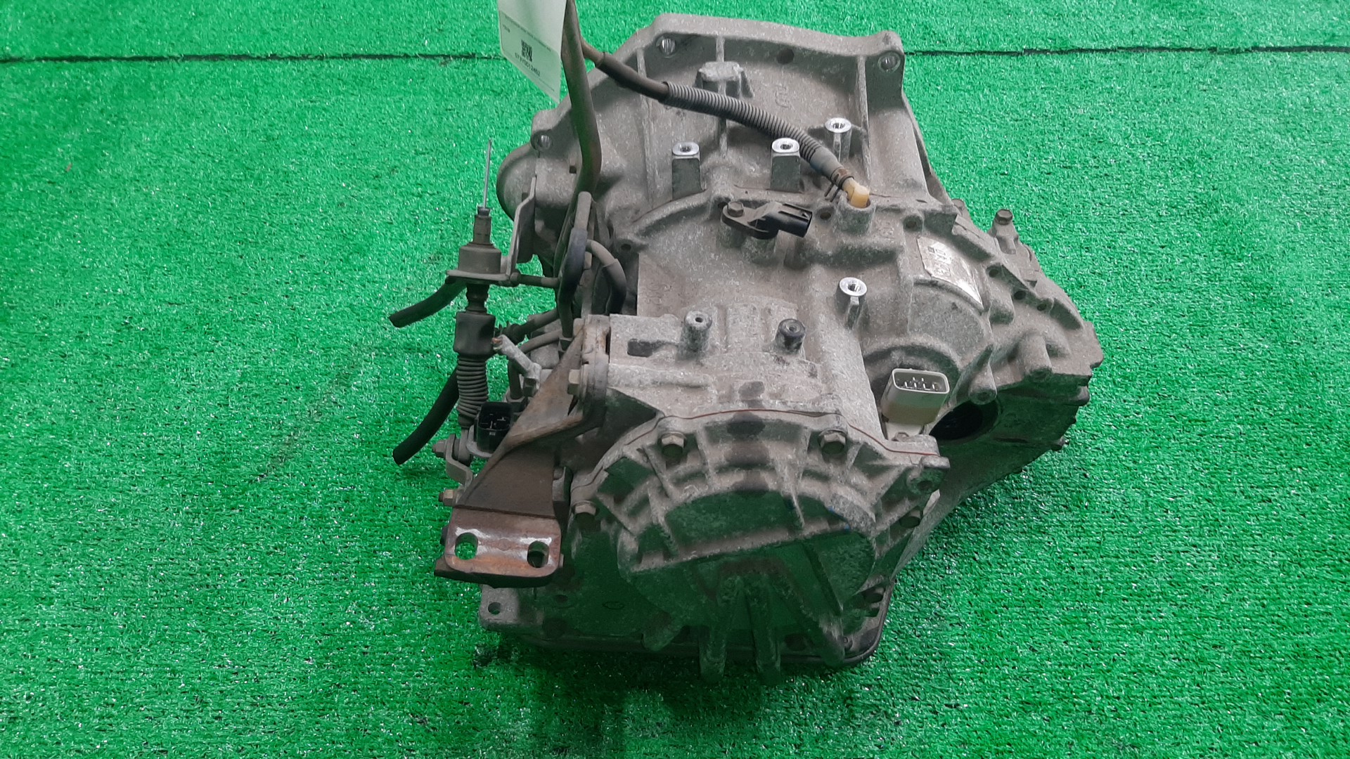 АКПП TOYOTA FUNCARGO, IST, VITZ, WILL VI, BB, PORTE, WILL CYPHA NCP20, NCP60, NCP10, NCP19, NCP30, NNP10, NCP70 2NZ-FE U441E-01A, 30510-52140 4 ракурс