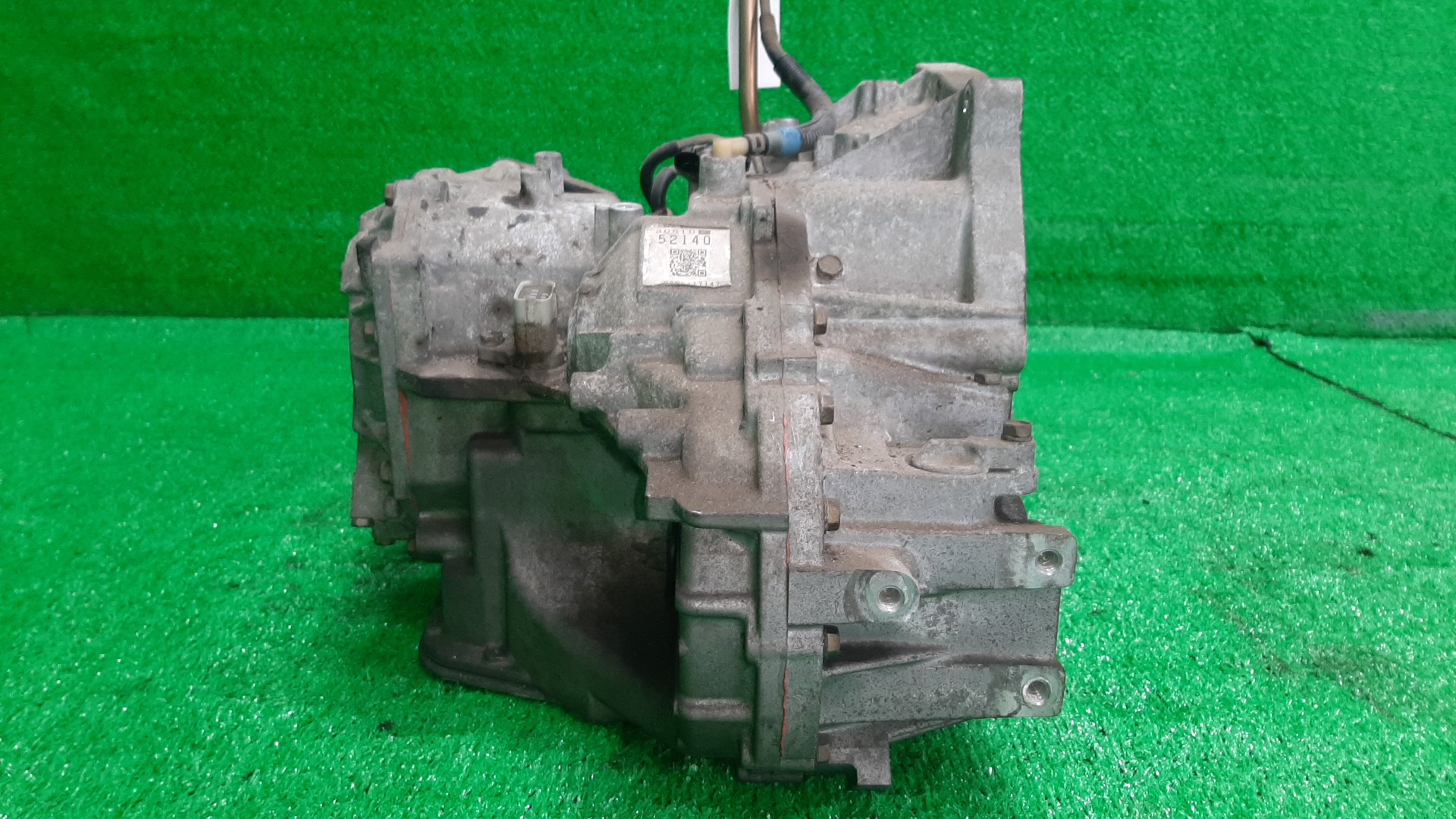 АКПП TOYOTA FUNCARGO, IST, VITZ, WILL VI, BB, PORTE, WILL CYPHA NCP20, NCP60, NCP10, NCP19, NCP30, NNP10, NCP70 2NZ-FE U441E-01A, 30510-52140 2 ракурс