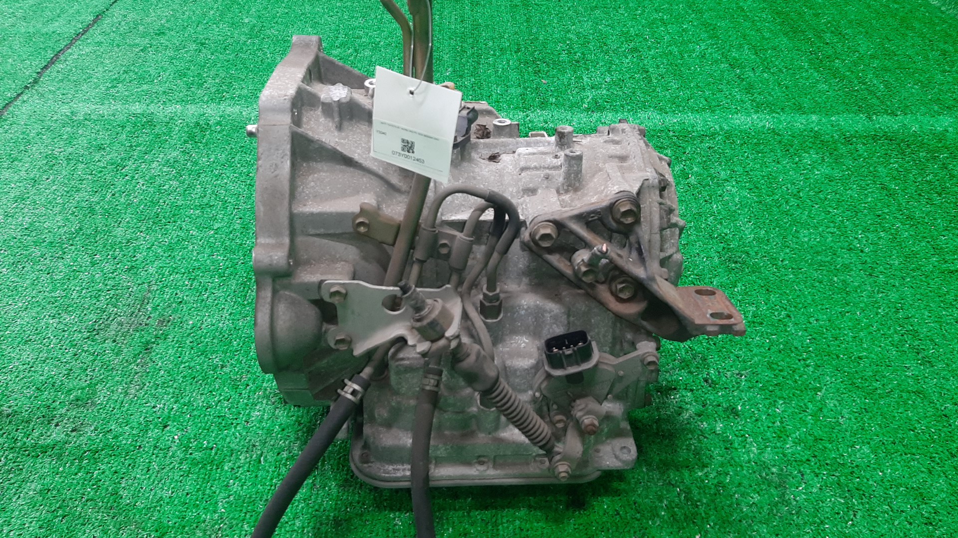 АКПП TOYOTA FUNCARGO, IST, VITZ, WILL VI, BB, PORTE, WILL CYPHA NCP20, NCP60, NCP10, NCP19, NCP30, NNP10, NCP70 2NZ-FE U441E-01A, 30510-52140 3 ракурс