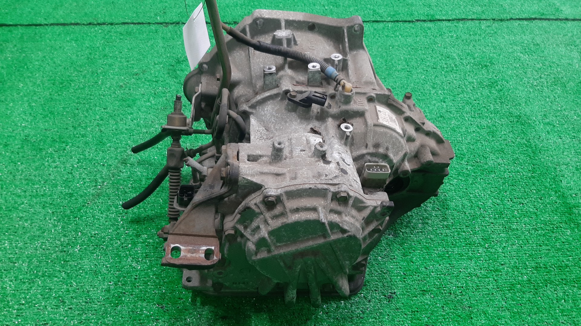 АКПП TOYOTA FUNCARGO, IST, VITZ, WILL VI, BB, PORTE, WILL CYPHA NCP20, NCP60, NCP10, NCP19, NCP30, NNP10, NCP70 2NZ-FE U441E-01A, 30510-52140 4 ракурс