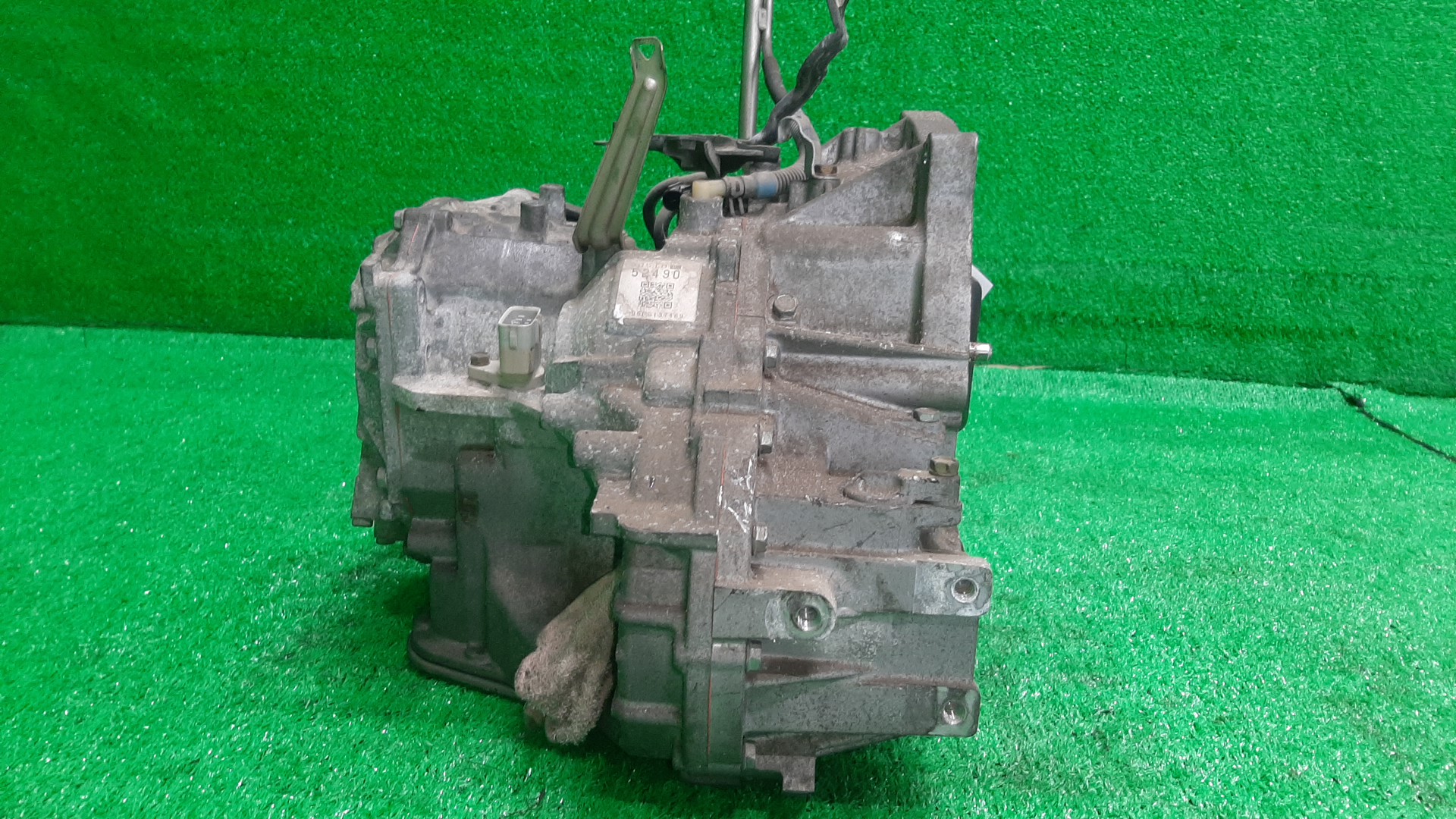 АКПП TOYOTA FUNCARGO, IST, VITZ, WILL VI, BB, PORTE, WILL CYPHA NCP20, NCP60, NCP10, NCP19, NCP30, NNP10, NCP70 2NZ-FE U441E-01A, 30510-52490 2 ракурс