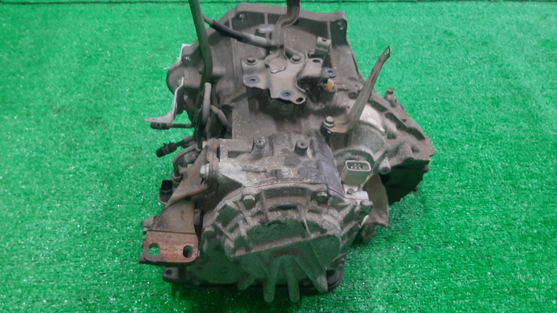 АКПП TOYOTA FUNCARGO, IST, VITZ, WILL VI, BB, PORTE, WILL CYPHA NCP20, NCP60, NCP10, NCP19, NCP30, NNP10, NCP70 2NZ-FE U441E-01A, 30510-52490 4 ракурс