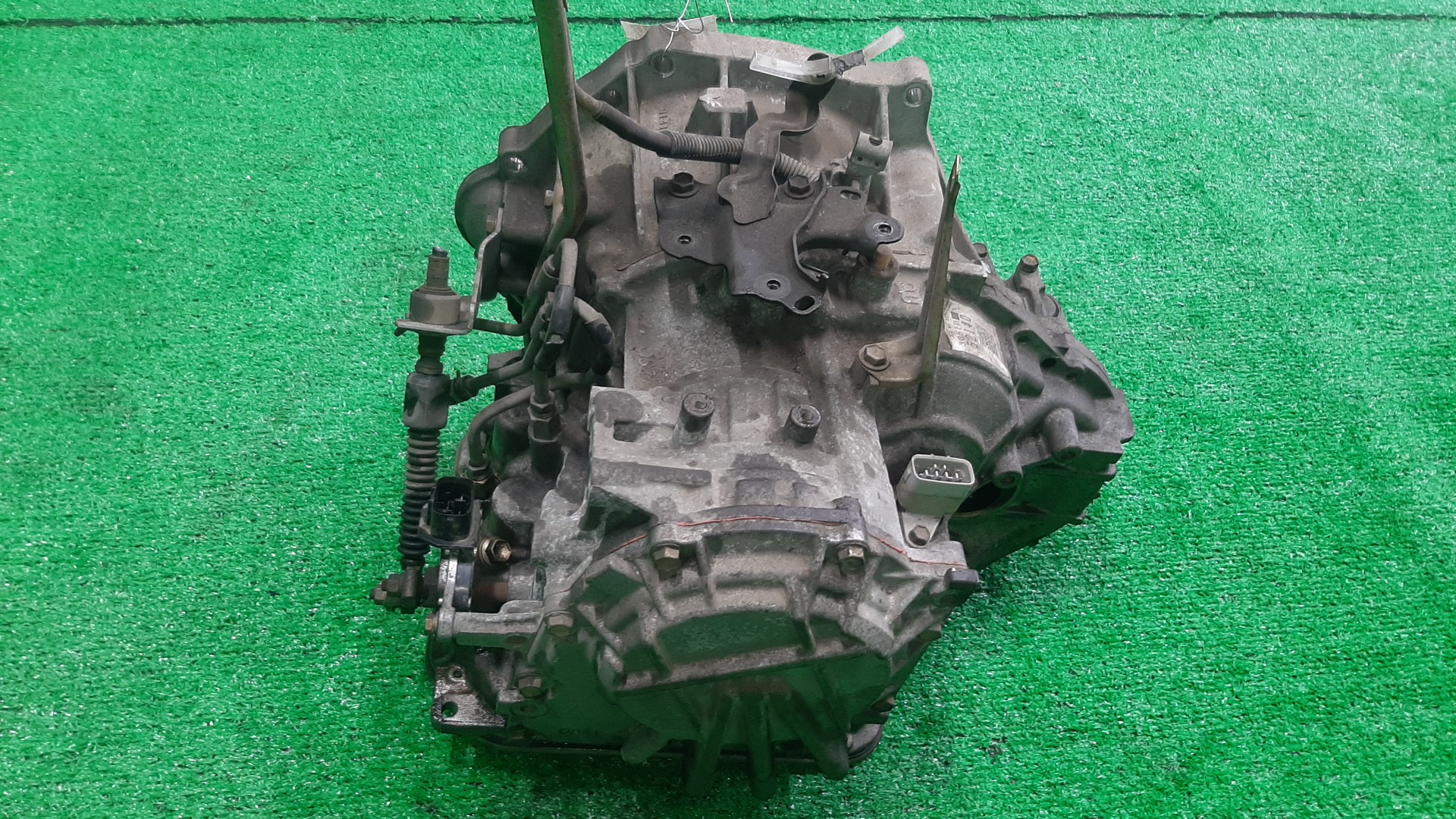 АКПП TOYOTA FUNCARGO, IST, VITZ, WILL VI, BB, PORTE, WILL CYPHA NCP20, NCP60, NCP10, NCP19, NCP30, NNP10, NCP70 2NZ-FE U441E-01A, 30510-52140 4 ракурс