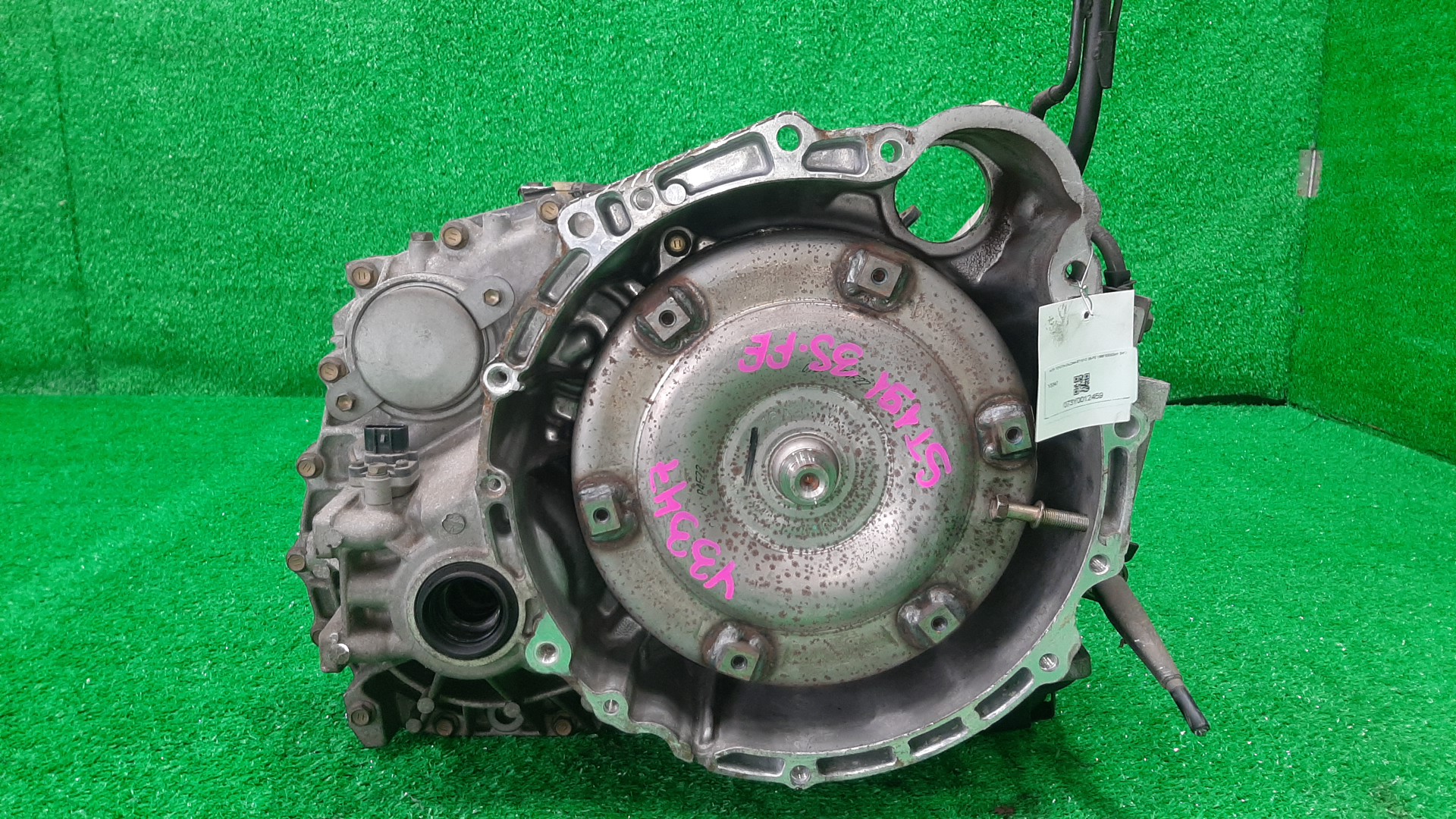 АКПП TOYOTA CALDINA, CARINA, CORONA ST191G, ST191 3S-FE A241E-01A 1 ракурс АКПП TOYOTA CALDINA, CARINA, CORONA ST191G, ST191 3S-FE A241E-01A 1 ракурс