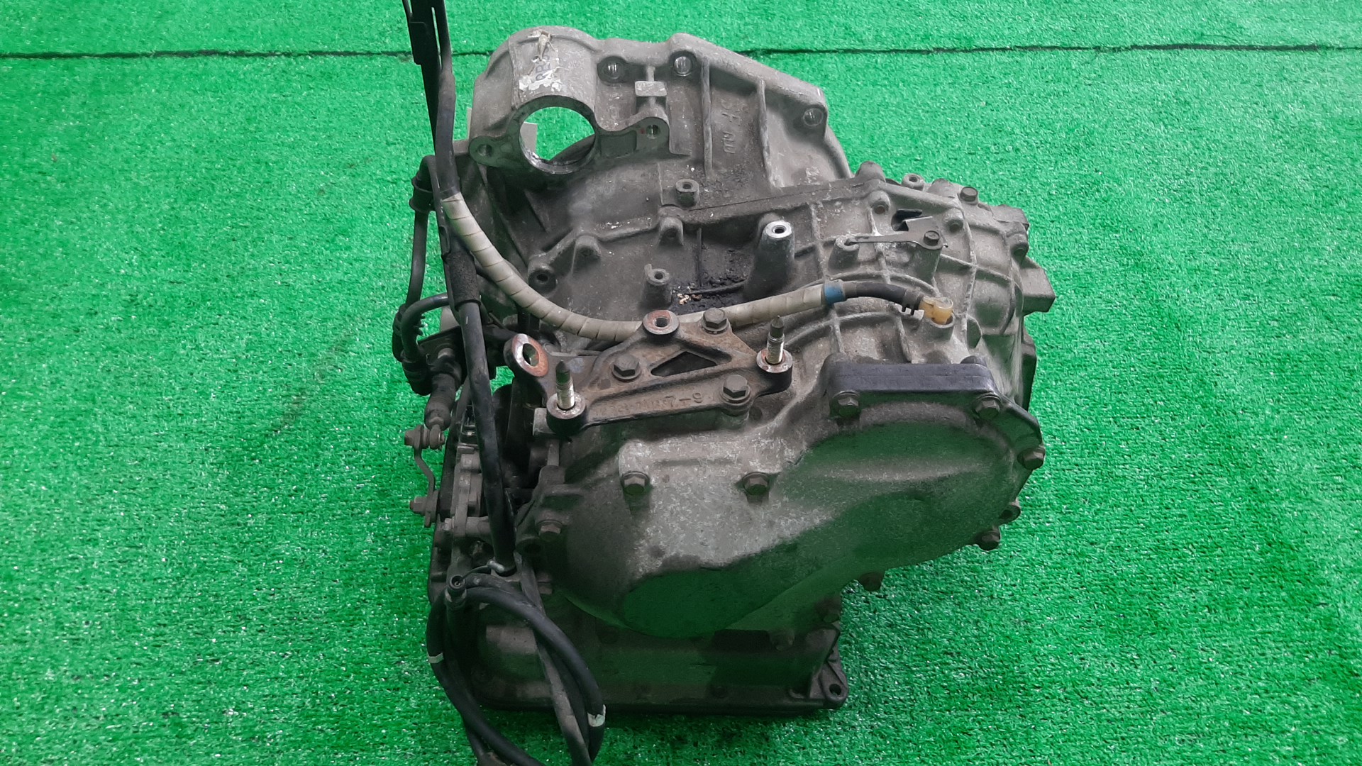 АКПП TOYOTA CALDINA, CARINA, CORONA ST191G, ST191 3S-FE A241E-01A 4 ракурс