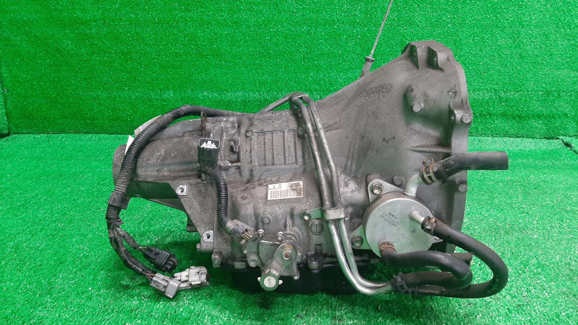 АКПП DAIHATSU RUSH, BE-GO J200E, J200G 3SZ-VE 2WD, JL8 1 ракурс АКПП DAIHATSU RUSH, BE-GO J200E, J200G 3SZ-VE 2WD, JL8 1 ракурс