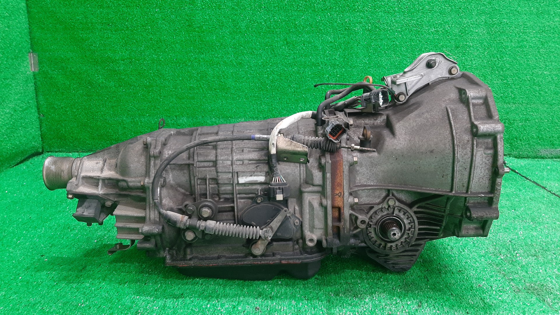 АКПП SUBARU FORESTER SF5 EJ202, EJ201 TZ1A3ZS2AA 1 ракурс