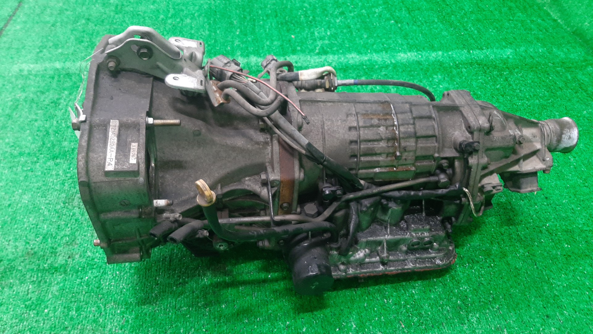 АКПП SUBARU FORESTER SF5 EJ202, EJ201 TZ1A3ZS2AA 3 ракурс
