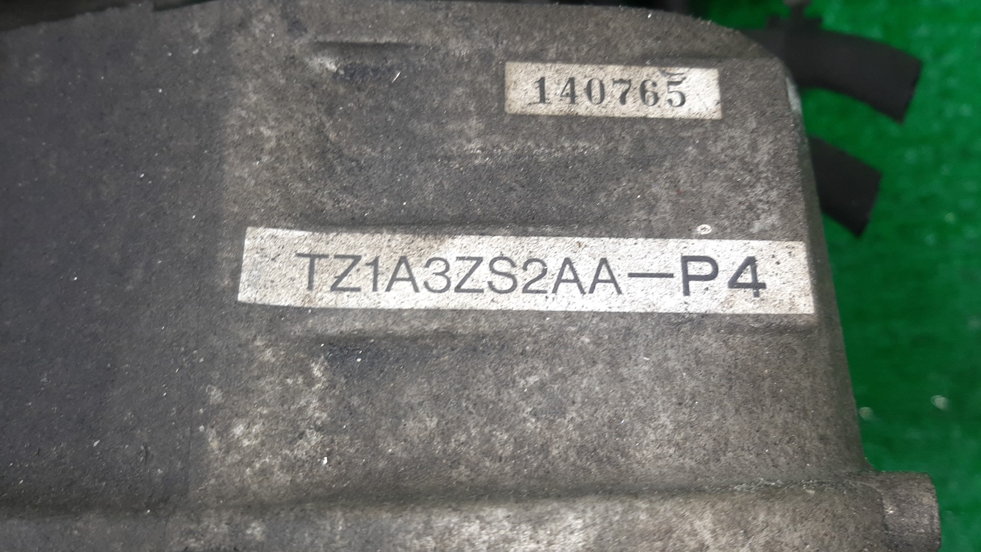 АКПП SUBARU FORESTER SF5 EJ202, EJ201 TZ1A3ZS2AA 4 ракурс