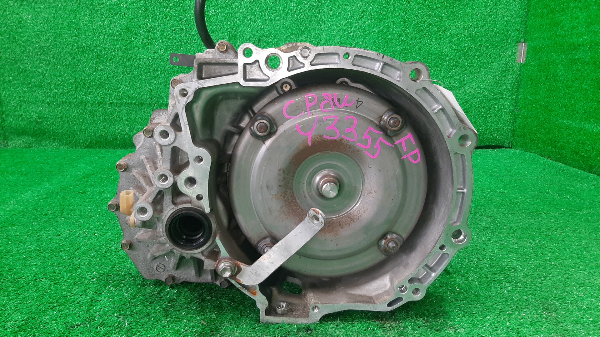 АКПП MAZDA PREMACY CP8W FP-DE 2WD, 1 PODDON 1 ракурс