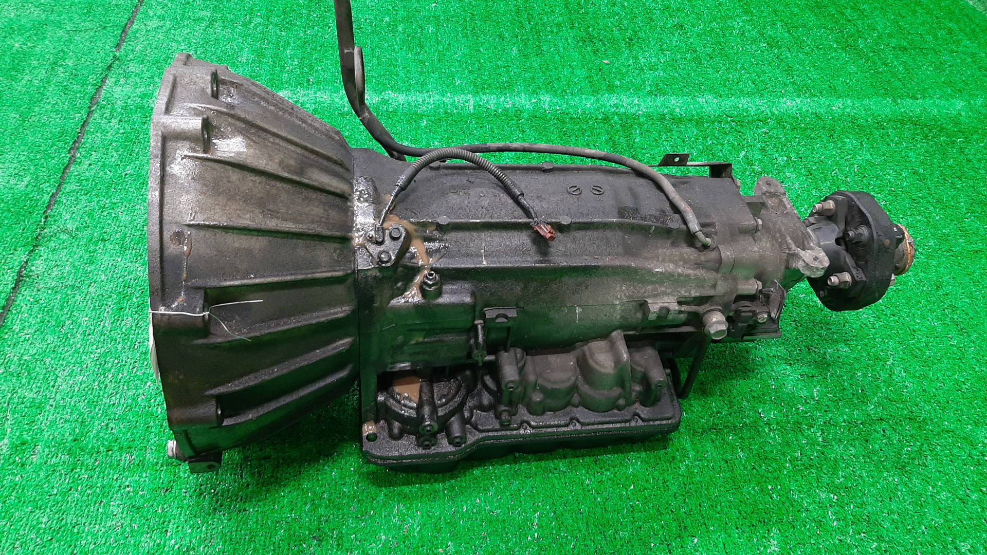 АКПП NISSAN CEDRIC, GLORIA HY34 VQ30DET 55X02, RE4R03B-RC39 3 ракурс