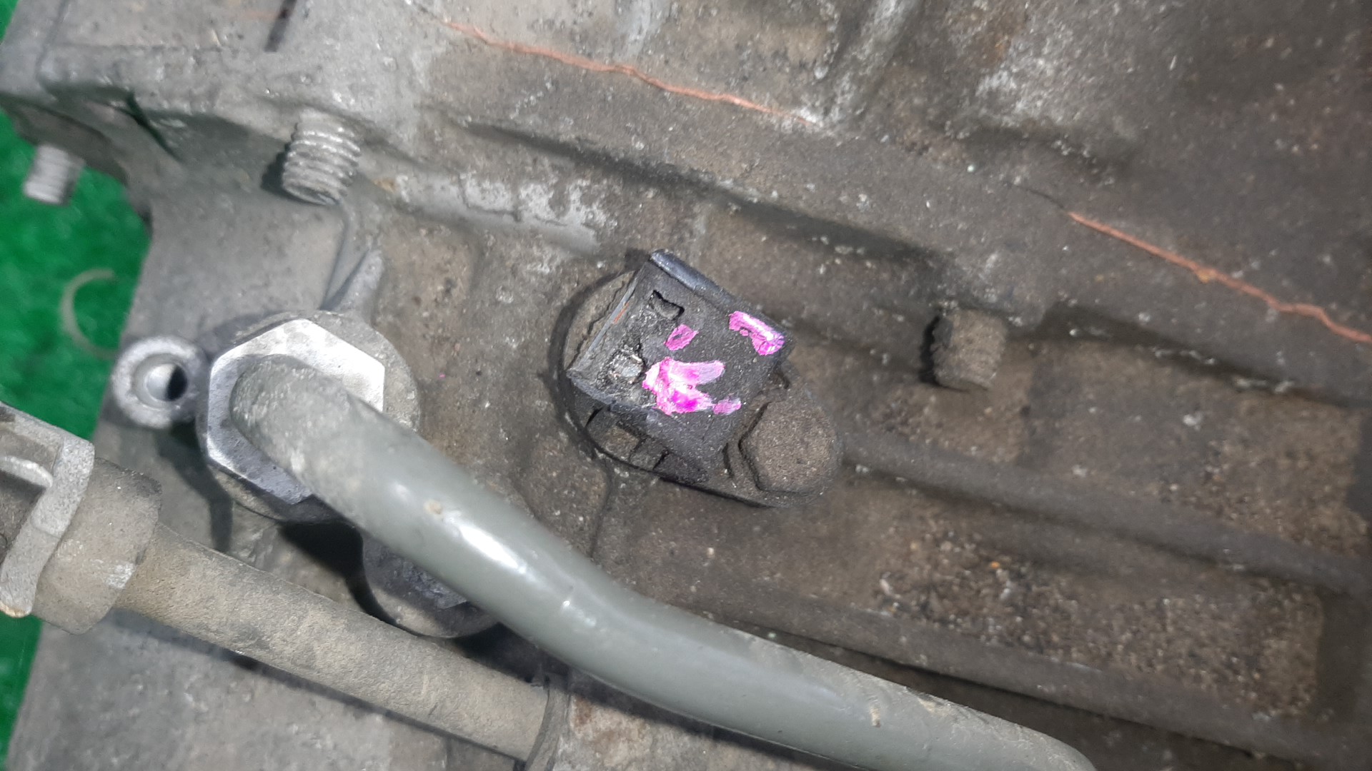АКПП TOYOTA PASSO, BOON KGC15, M310S 1KR-FE A4B-D03A 5 ракурс АКПП TOYOTA PASSO, BOON KGC15, M310S 1KR-FE A4B-D03A 5 ракурс