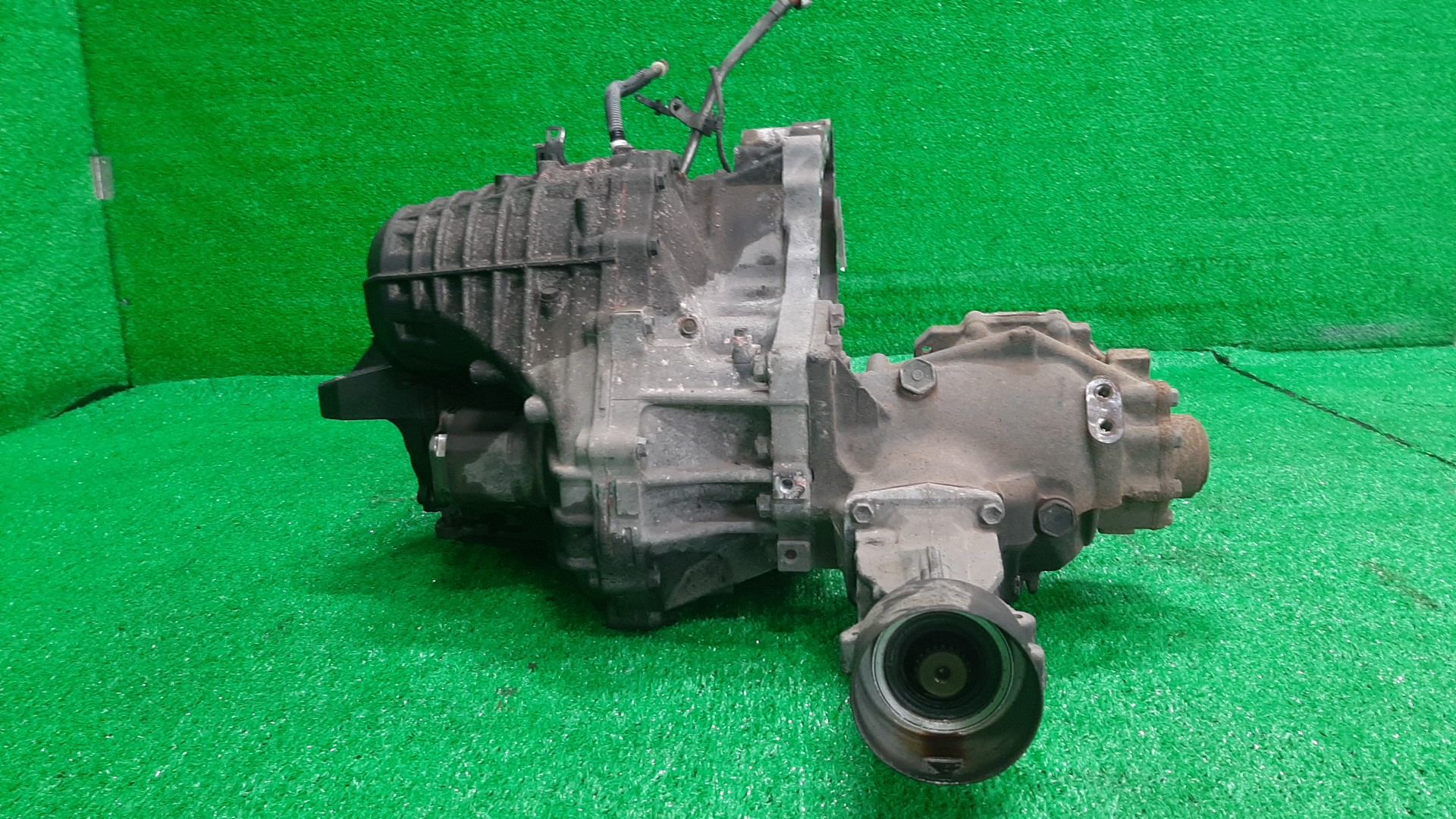 АКПП TOYOTA ALPHARD, KLUGER V MNH15W, MCU25W 1MZ-FE 2 ракурс