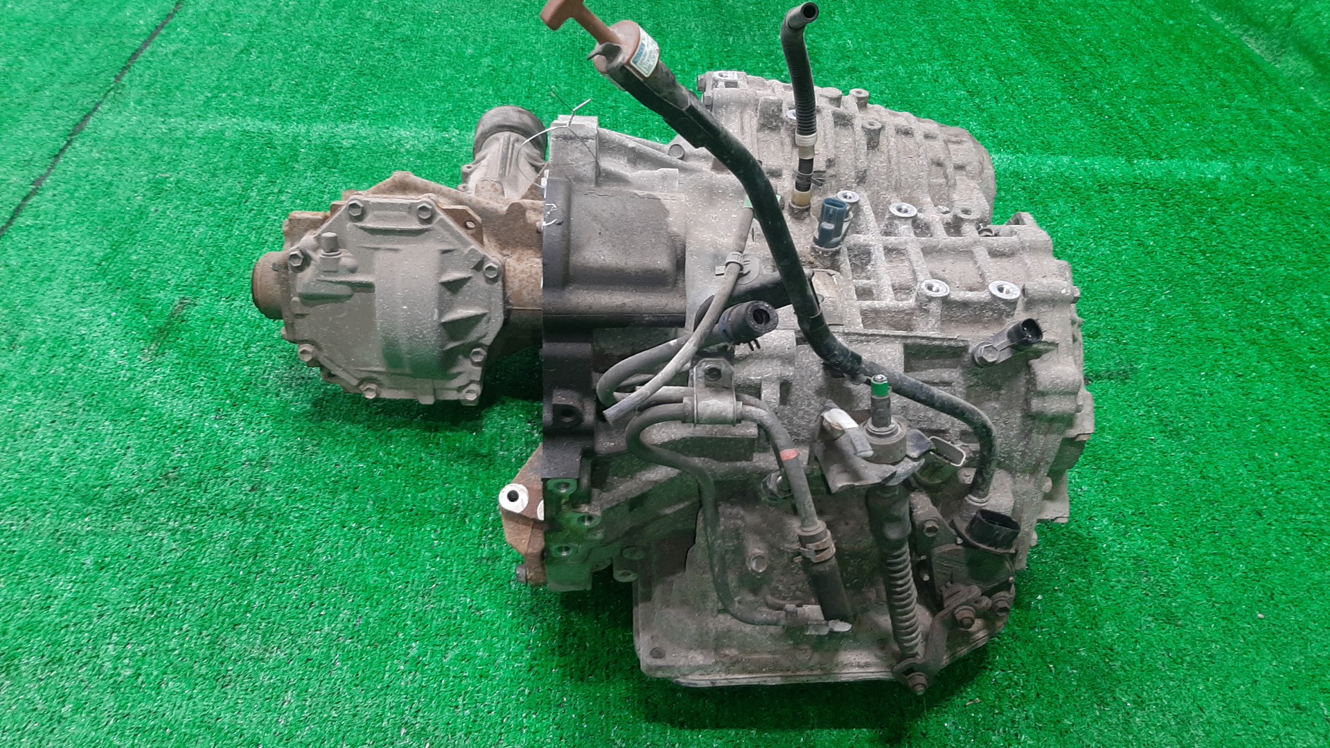 АКПП TOYOTA HARRIER, RX300 MCU35W, MCU36W, MCU35 1MZ-FE 4WD, U151F-01B, 30510-48180 3 ракурс
