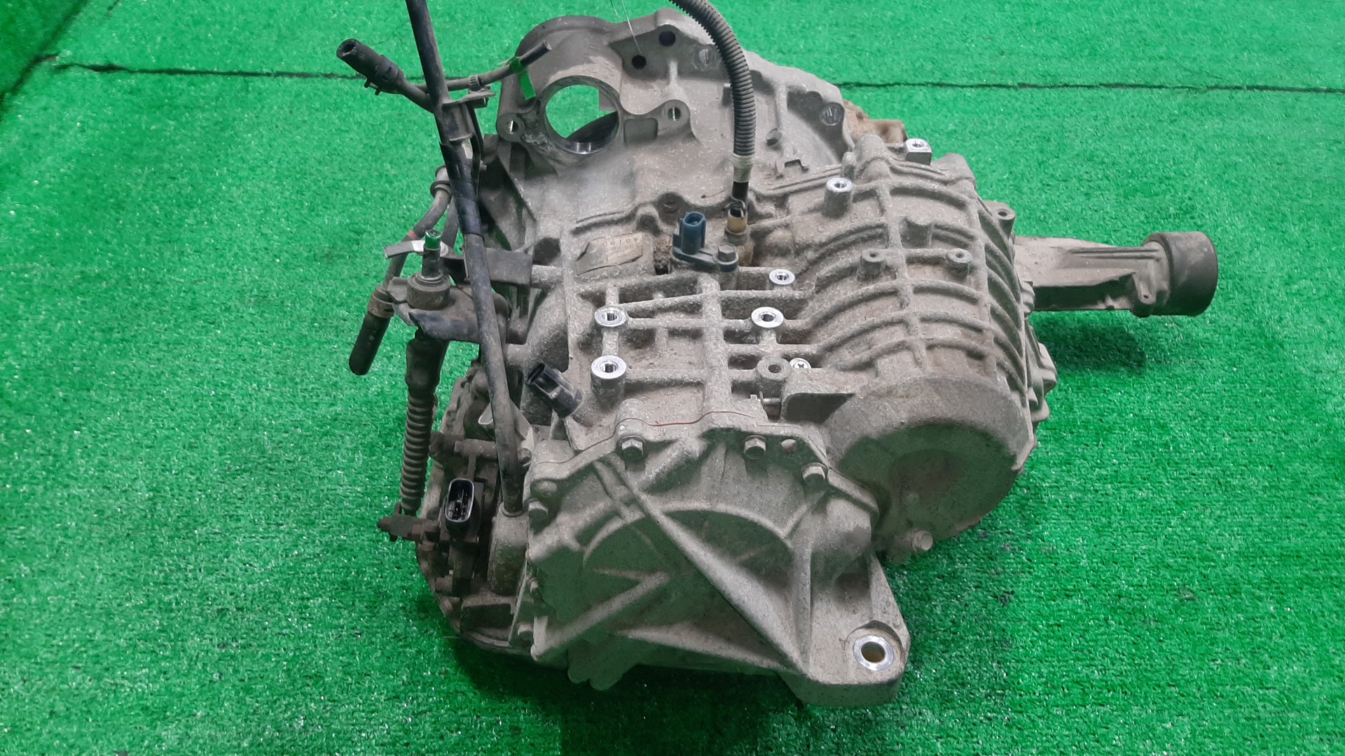 АКПП TOYOTA HARRIER, RX300 MCU35W, MCU36W, MCU35 1MZ-FE 4WD, U151F-01B, 30510-48180 4 ракурс