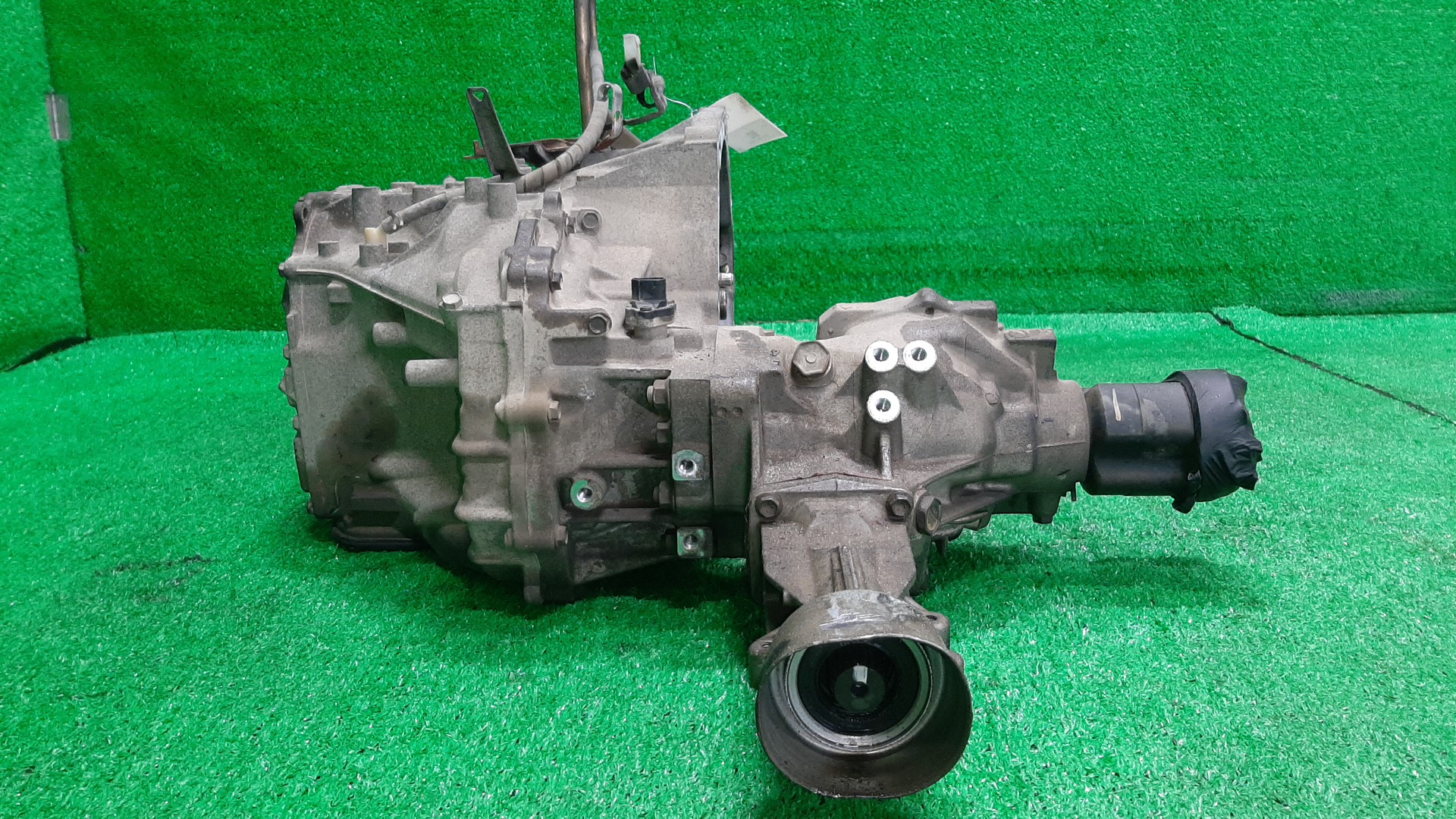 АКПП TOYOTA SIENTA, WILL CYPHA NCP85G, NCP75 1NZ-FE U340F-01A 2 ракурс
