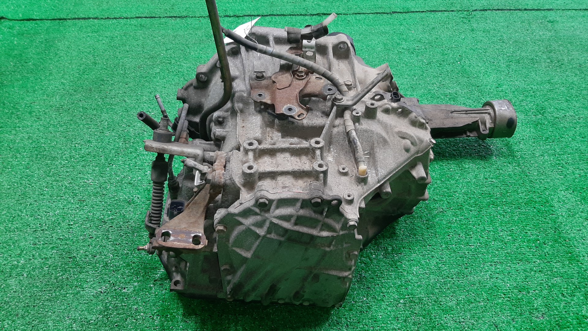 АКПП TOYOTA SIENTA, WILL CYPHA NCP85G, NCP75 1NZ-FE U340F-01A 4 ракурс