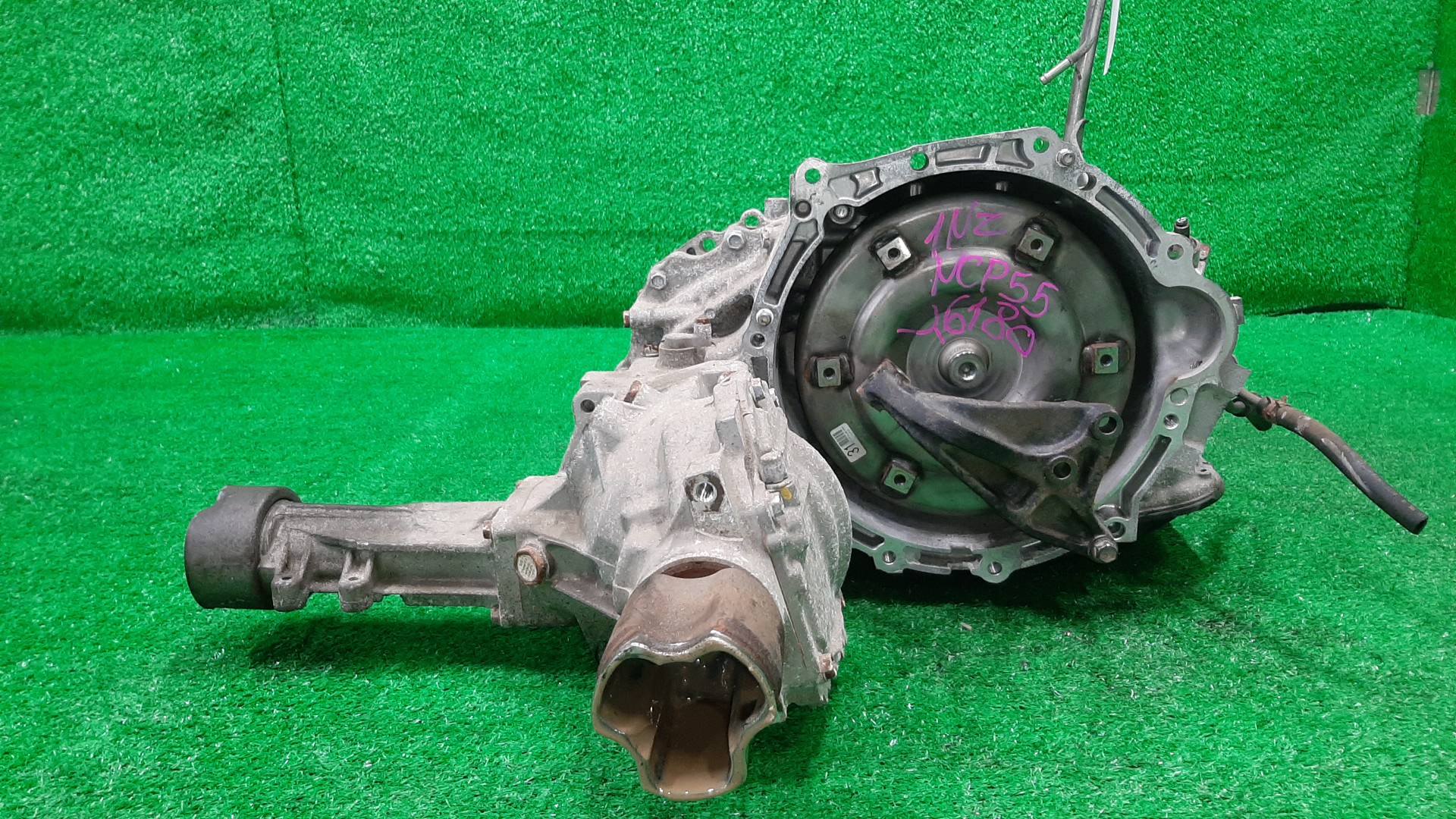 АКПП TOYOTA PROBOX, SUCCEED NCP55V, NCP59G 1NZ-FE U340F-06A 1 ракурс