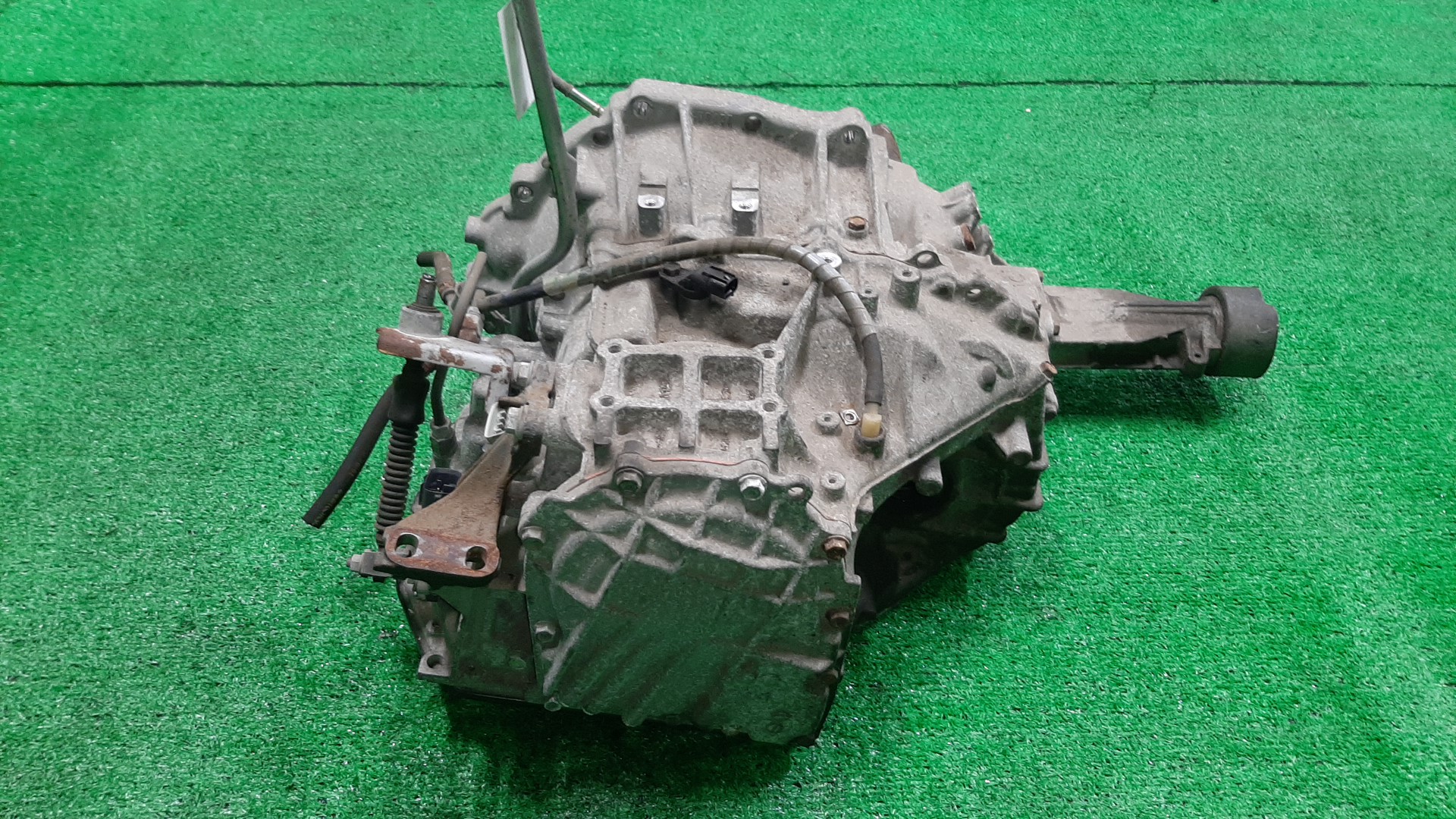 АКПП TOYOTA PROBOX, SUCCEED NCP55V, NCP59G 1NZ-FE U340F-06A 4 ракурс
