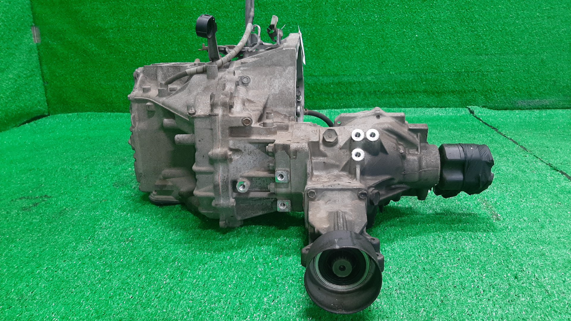 АКПП TOYOTA SIENTA, WILL CYPHA NCP85G, NCP75 1NZ-FE U340F-01A 2 ракурс