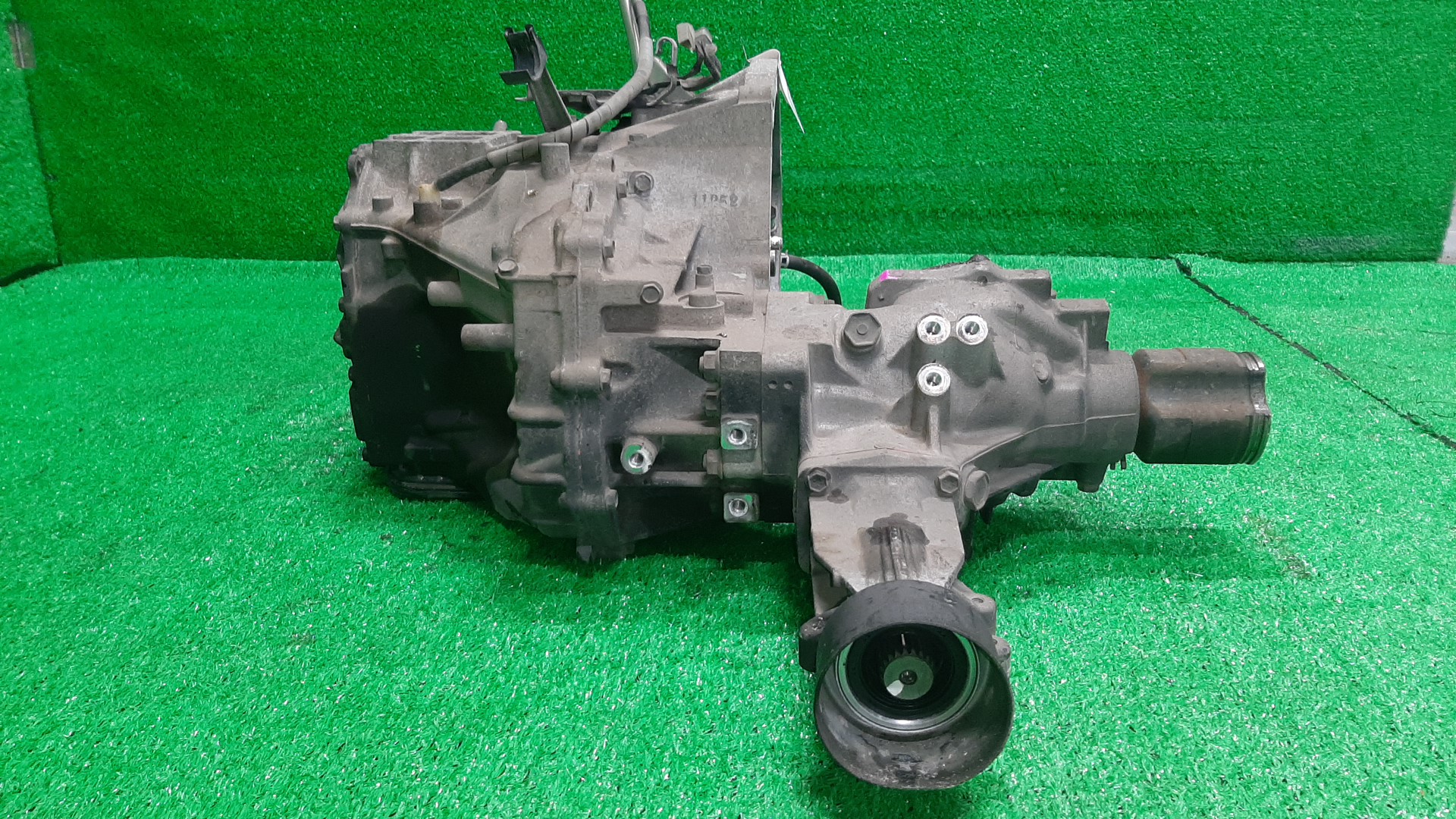 АКПП TOYOTA SIENTA, WILL CYPHA NCP85G, NCP75 1NZ-FE U340F-01A 2 ракурс