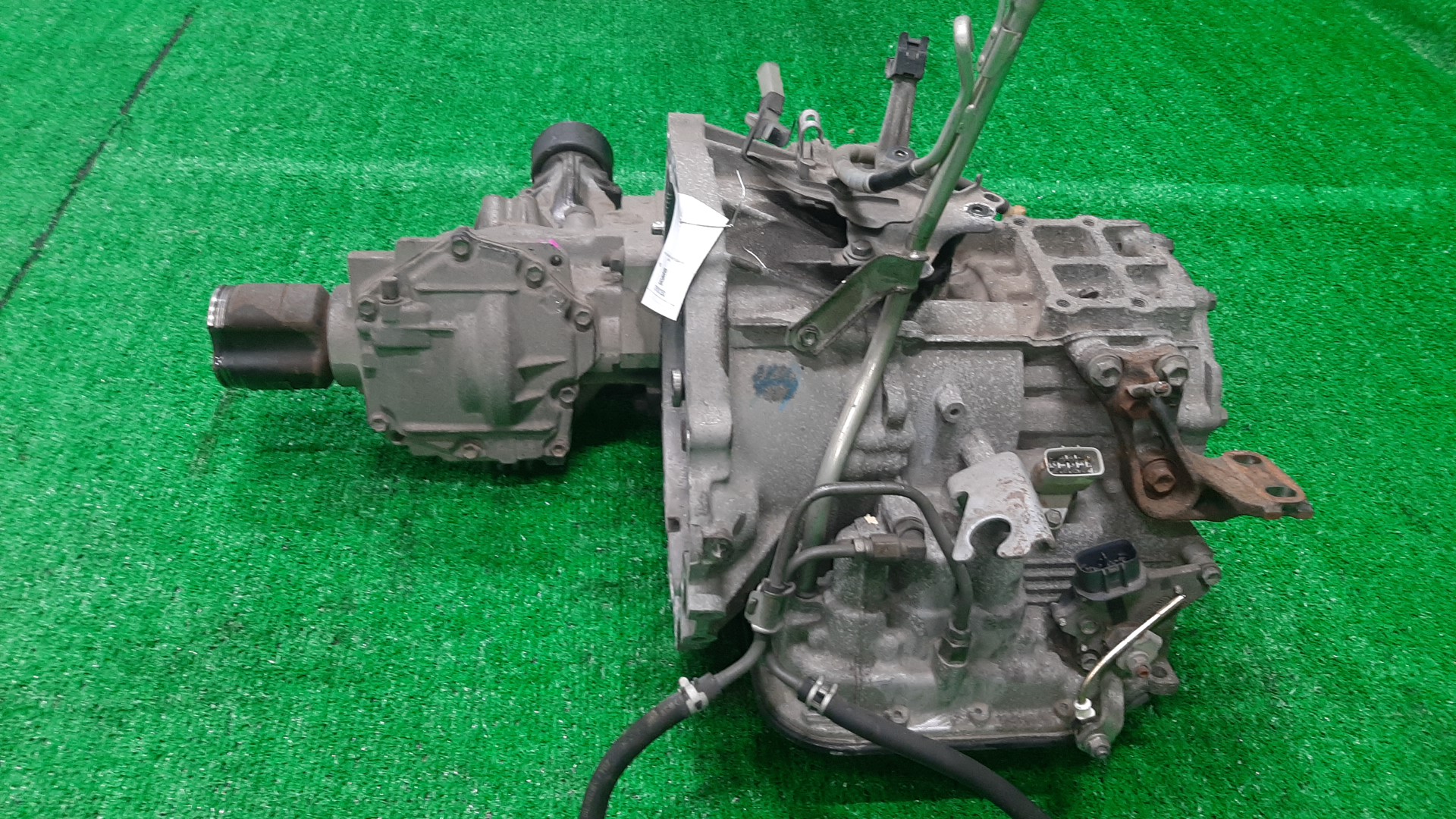 АКПП TOYOTA SIENTA, WILL CYPHA NCP85G, NCP75 1NZ-FE U340F-01A 3 ракурс