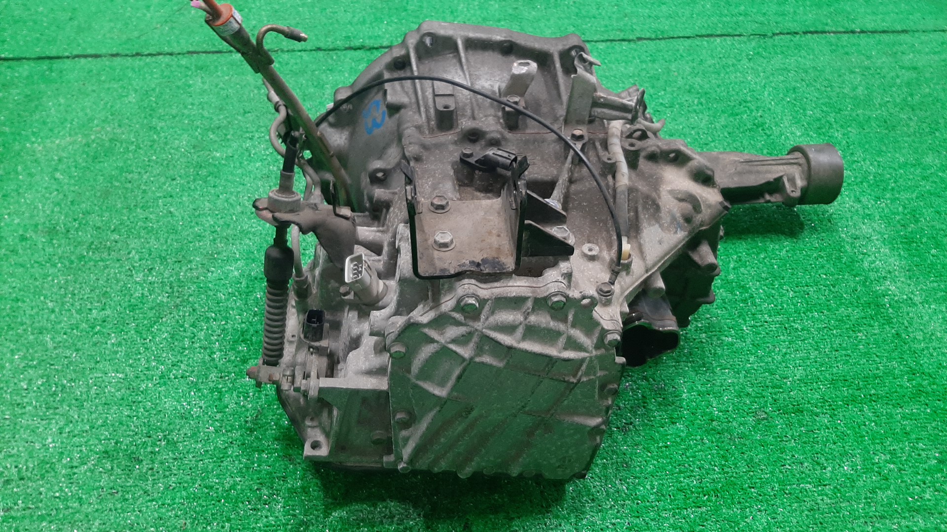 АКПП TOYOTA COROLLA, COROLLA FIELDER, ALLEX, COROLLA RUNX NZE124, NZE124G 1NZ-FE U340F-08A 4 ракурс