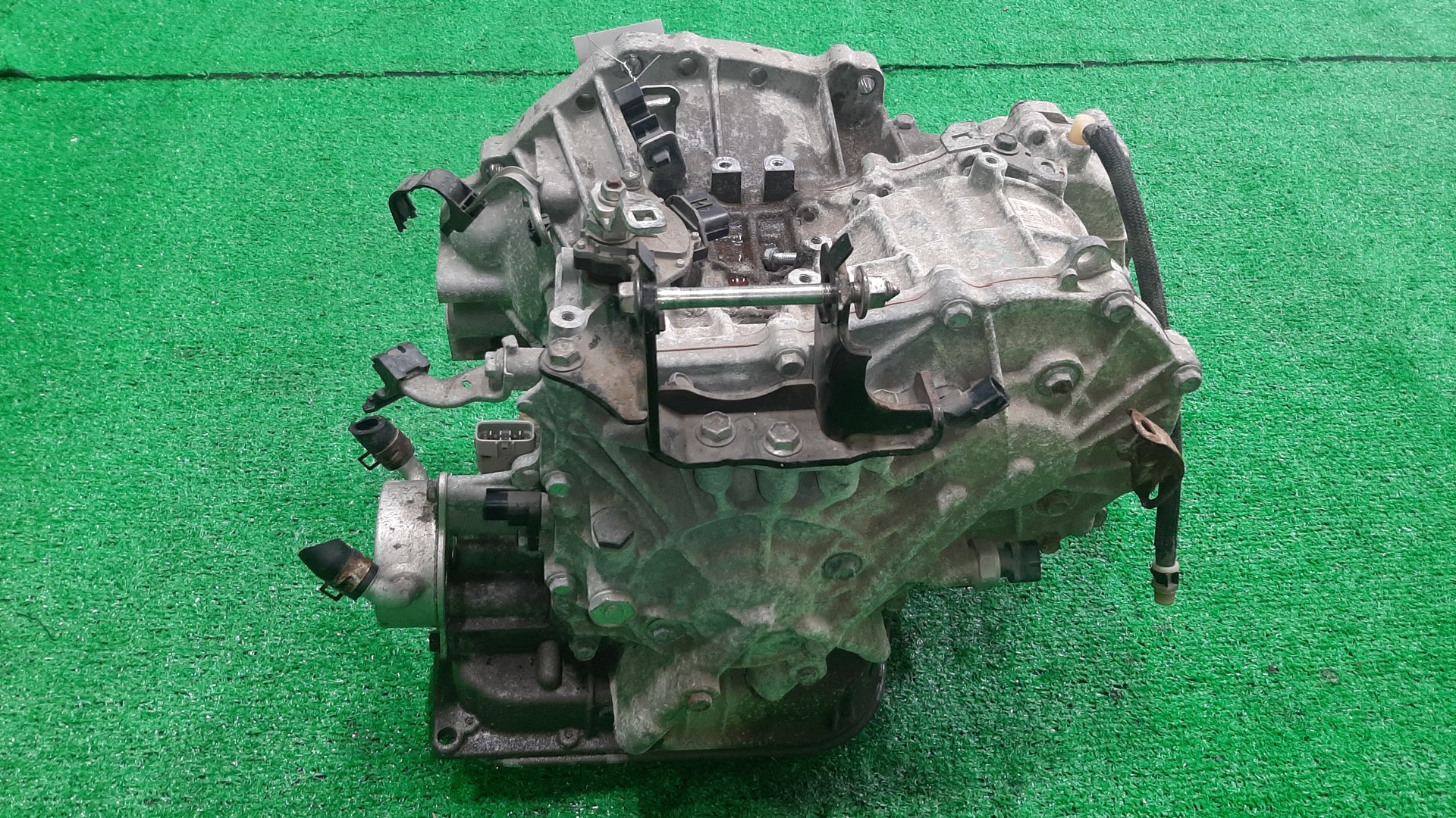 АКПП TOYOTA AXIO, COROLLA FIELDER, AURIS, COROLLA RUMION, COROLLA  AXIO, FIELDER NZE141, NZE141G, NZE151H, NZE151N 1NZ-FE K310-02A 4 ракурс