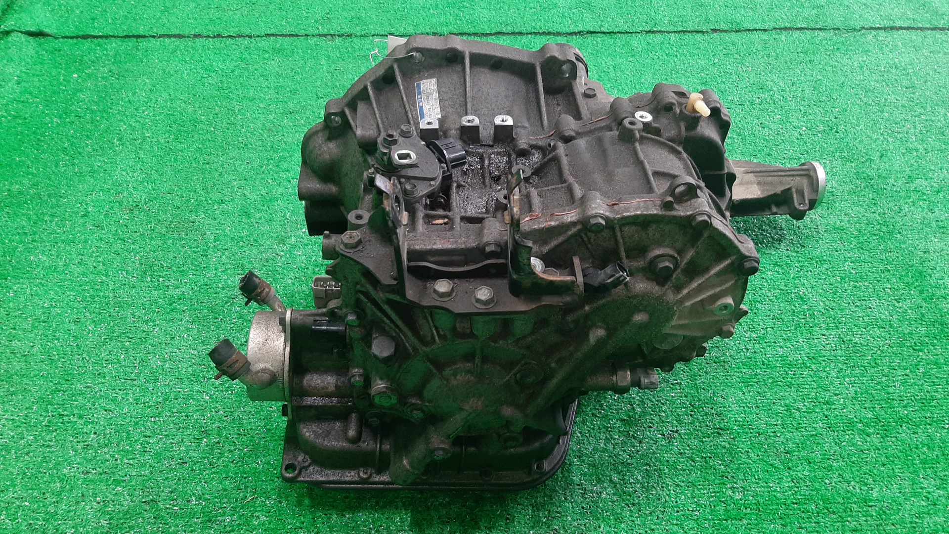АКПП TOYOTA AXIO, COROLLA FIELDER, AURIS, COROLLA  AXIO NZE144, NZE144G, NZE154H 1NZ-FE K310F-02A 4 ракурс