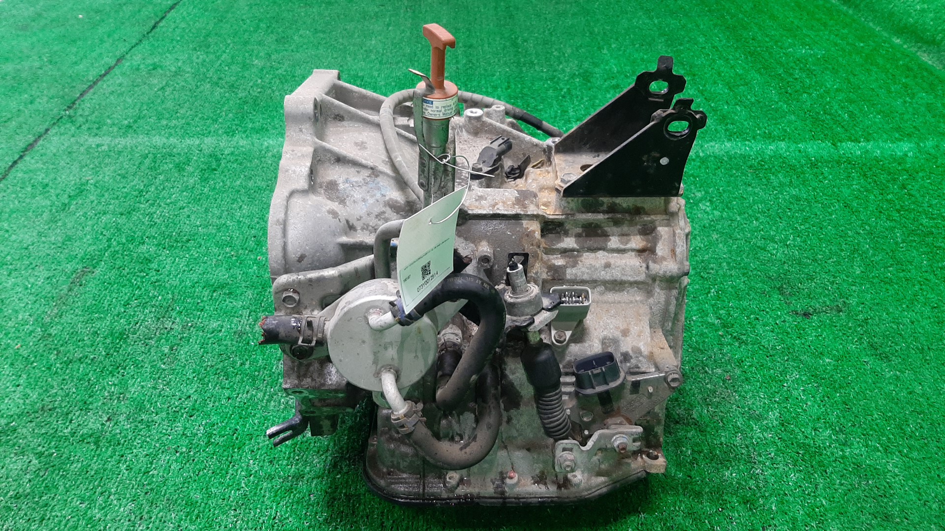 АКПП TOYOTA CALDINA, COROLLA, COROLLA SPACIO, COROLLA FIELDER, ALLEX, COROLLA RUNX, FIELDER ZZT241W, ZZE122, ZZE122N, ZZE122G 1ZZ-FE U341E-01A 3 ракурс АКПП TOYOTA CALDINA, COROLLA, COROLLA SPACIO, COROLLA FIELDER, ALLEX, COROLLA RUNX, FIELDER ZZT241W, ZZE122, ZZE122N, ZZE122G 1ZZ-FE U341E-01A 3 ракурс