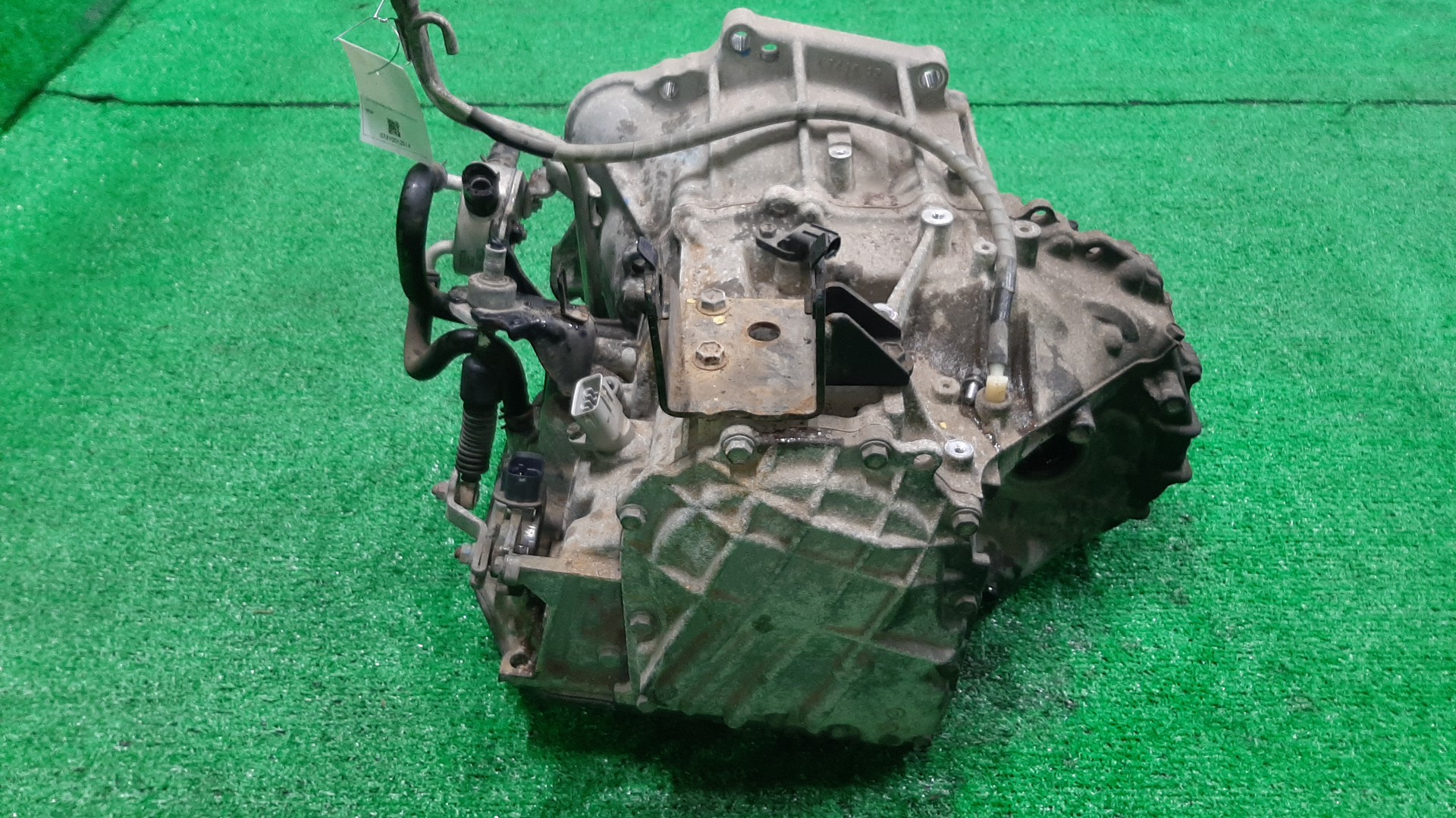 АКПП TOYOTA CALDINA, COROLLA, COROLLA SPACIO, COROLLA FIELDER, ALLEX, COROLLA RUNX, FIELDER ZZT241W, ZZE122, ZZE122N, ZZE122G 1ZZ-FE U341E-01A 4 ракурс