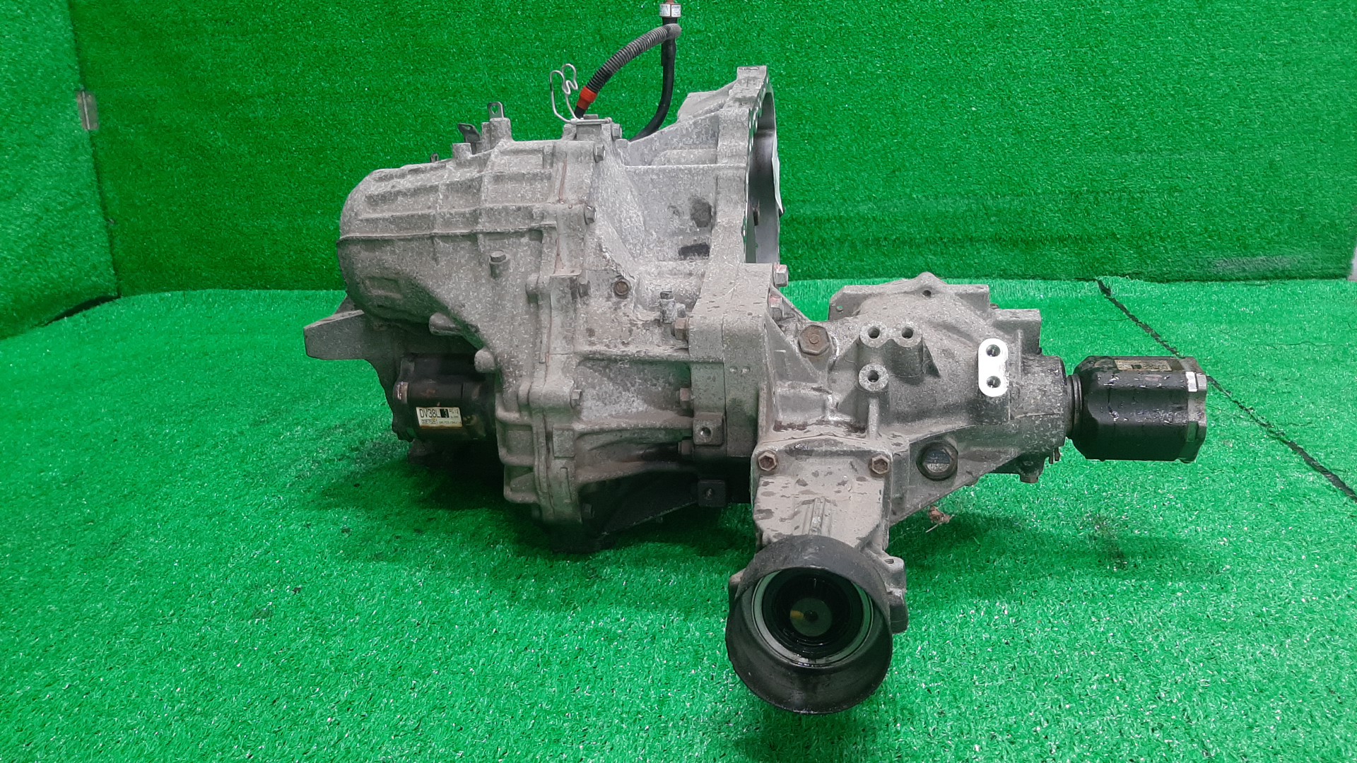 АКПП TOYOTA CAMRY ACV35 2AZ-FE U140F-02A 2 ракурс