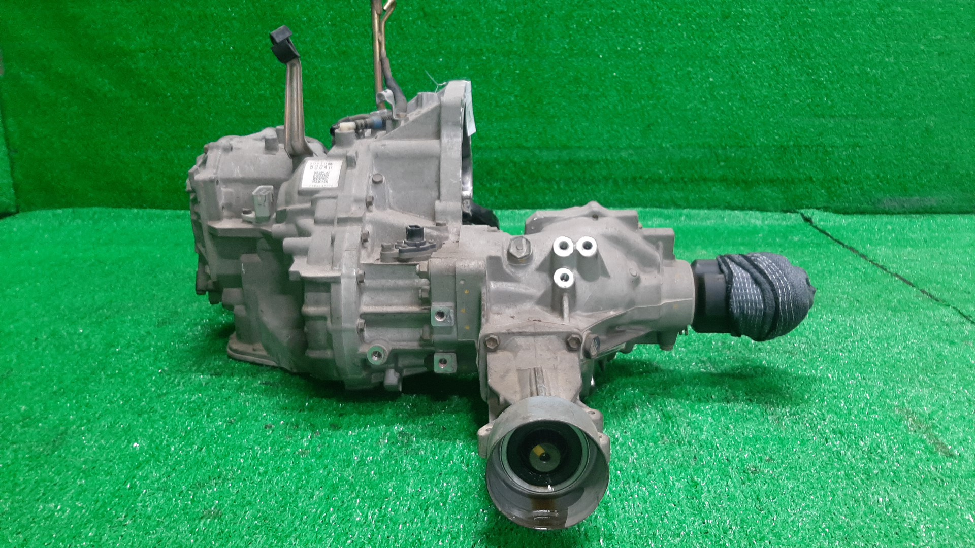 АКПП TOYOTA PLATZ, VITZ NCP16, NCP15 2NZ-FE U441F-02A 2 ракурс
