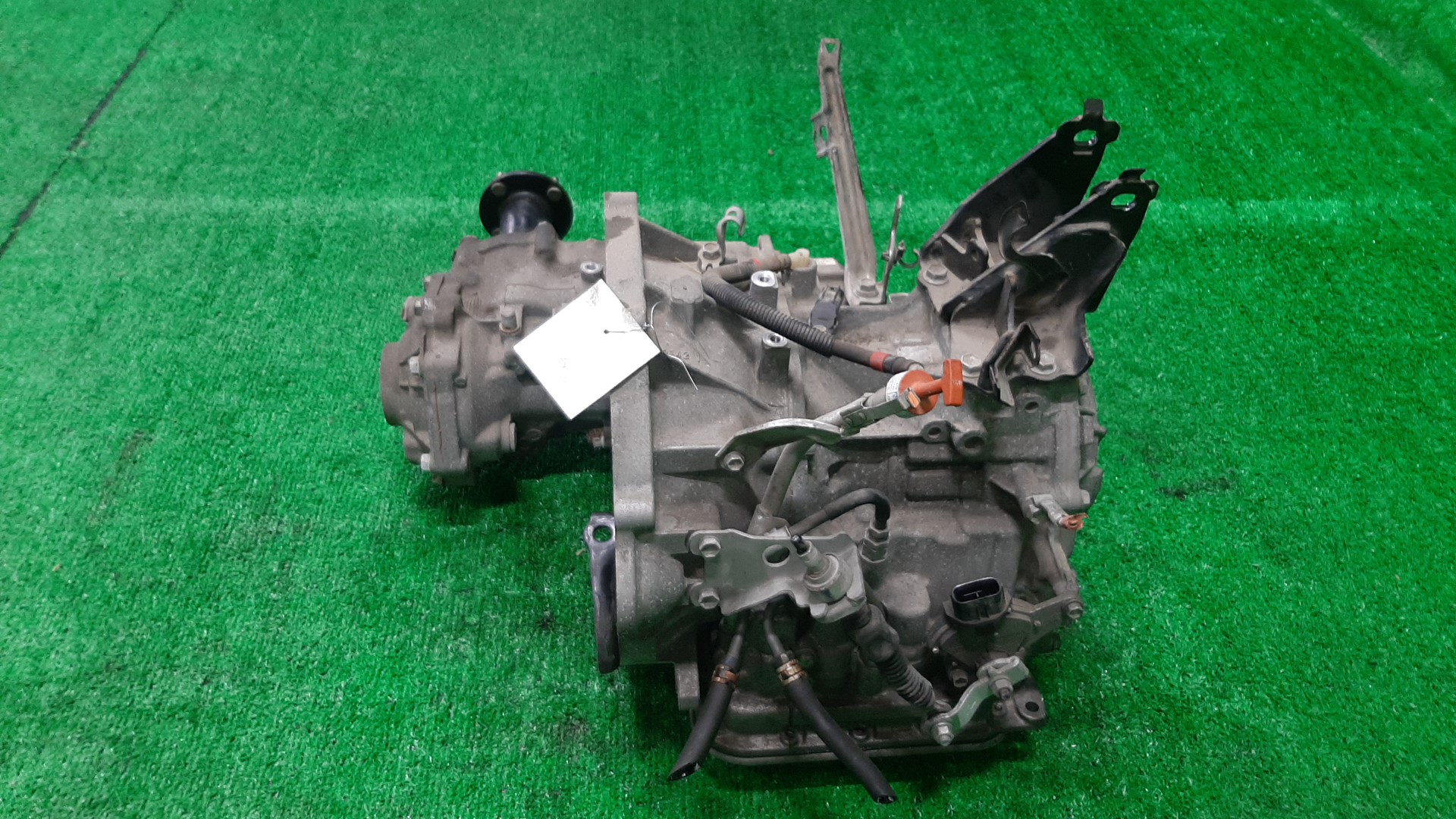 АКПП TOYOTA VITZ NCP95 2NZ-FE U441F-02A, 30510-52530 3 ракурс