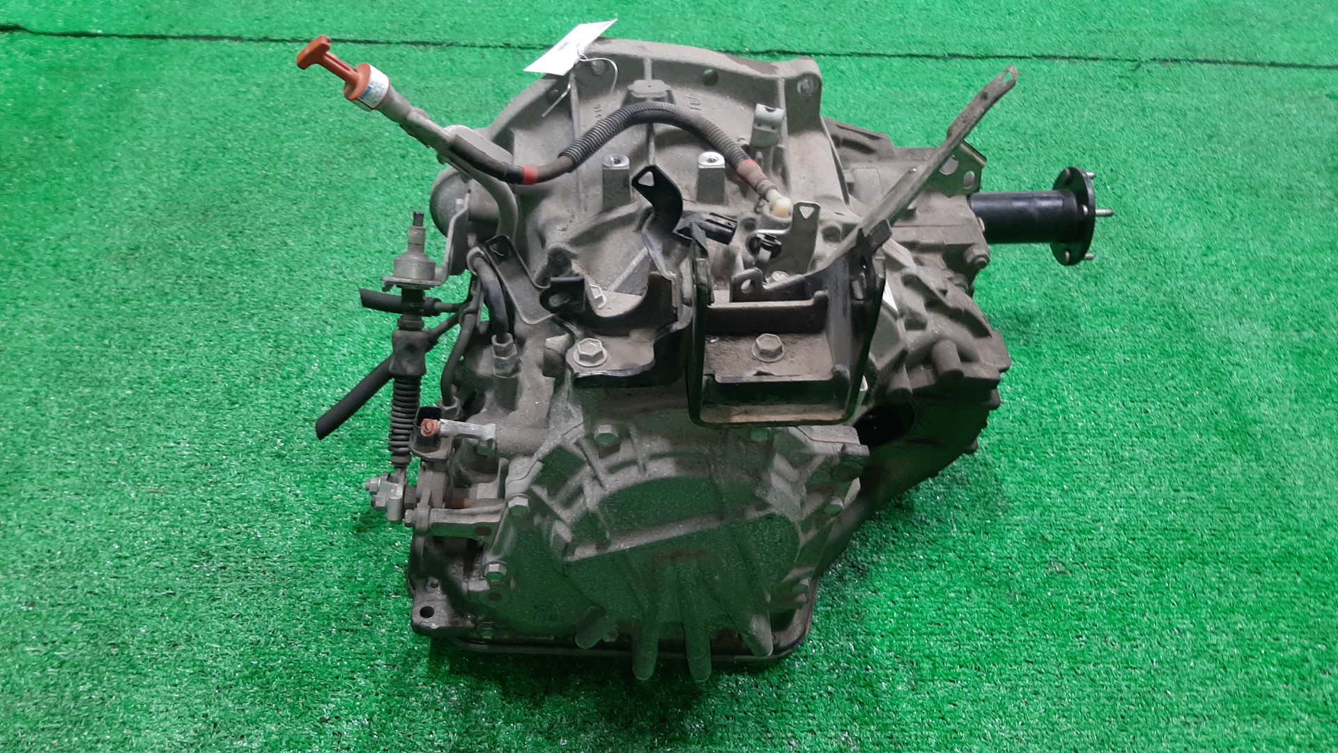 АКПП TOYOTA VITZ NCP95 2NZ-FE U441F-02A, 30510-52530 4 ракурс
