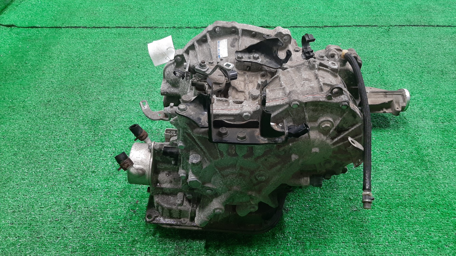 АКПП TOYOTA COROLLA FIELDER, AURIS, COROLLA  AXIO ZRE144G, ZRE154H, ZRE144 2ZR-FAE, 2ZR-FE K311F 4 ракурс