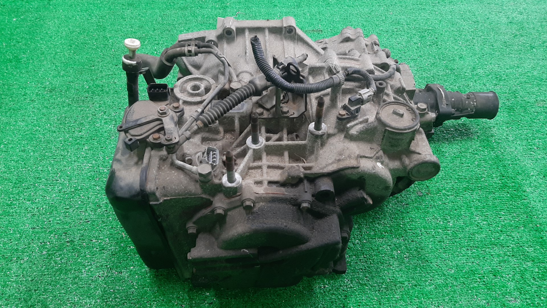 АКПП MITSUBISHI LEGNUM EC3W 4G64 W5A422D6D 4 ракурс