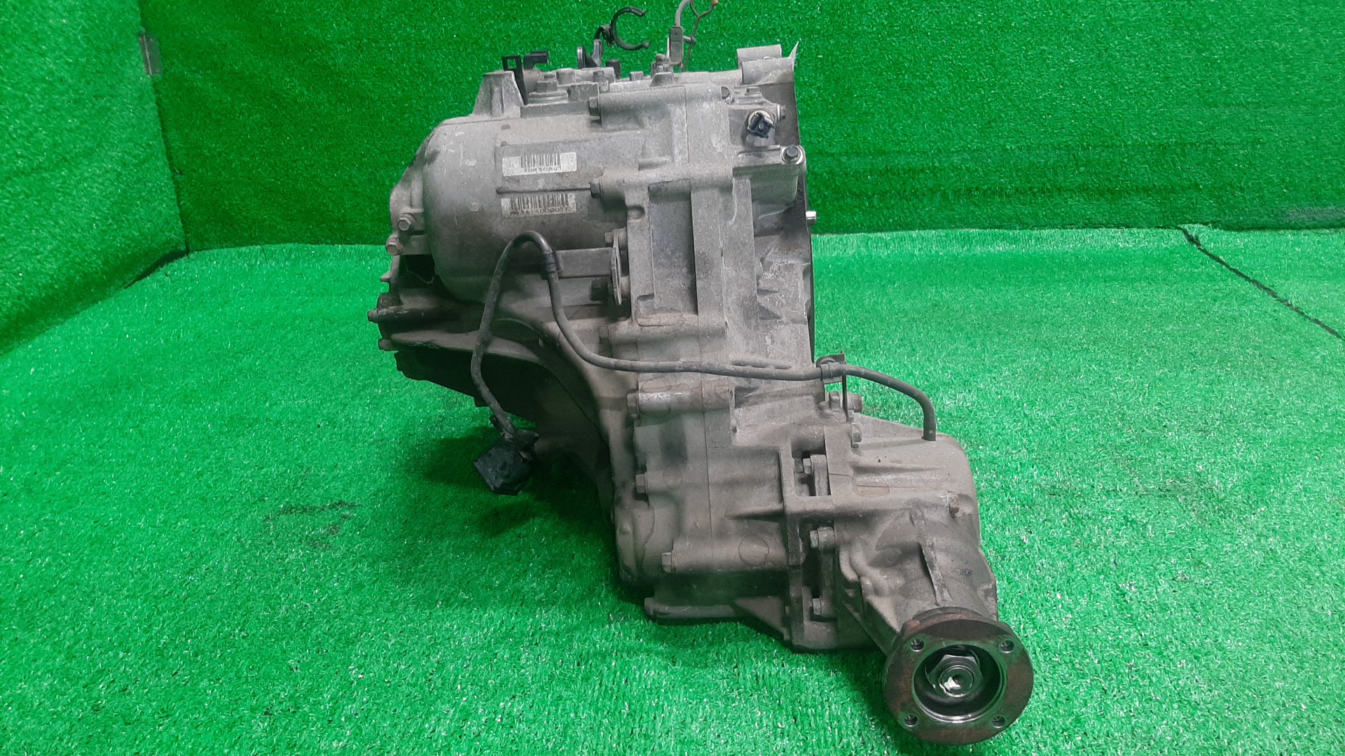 АКПП HONDA ELYSION RR6 J35A MR3A 2 ракурс