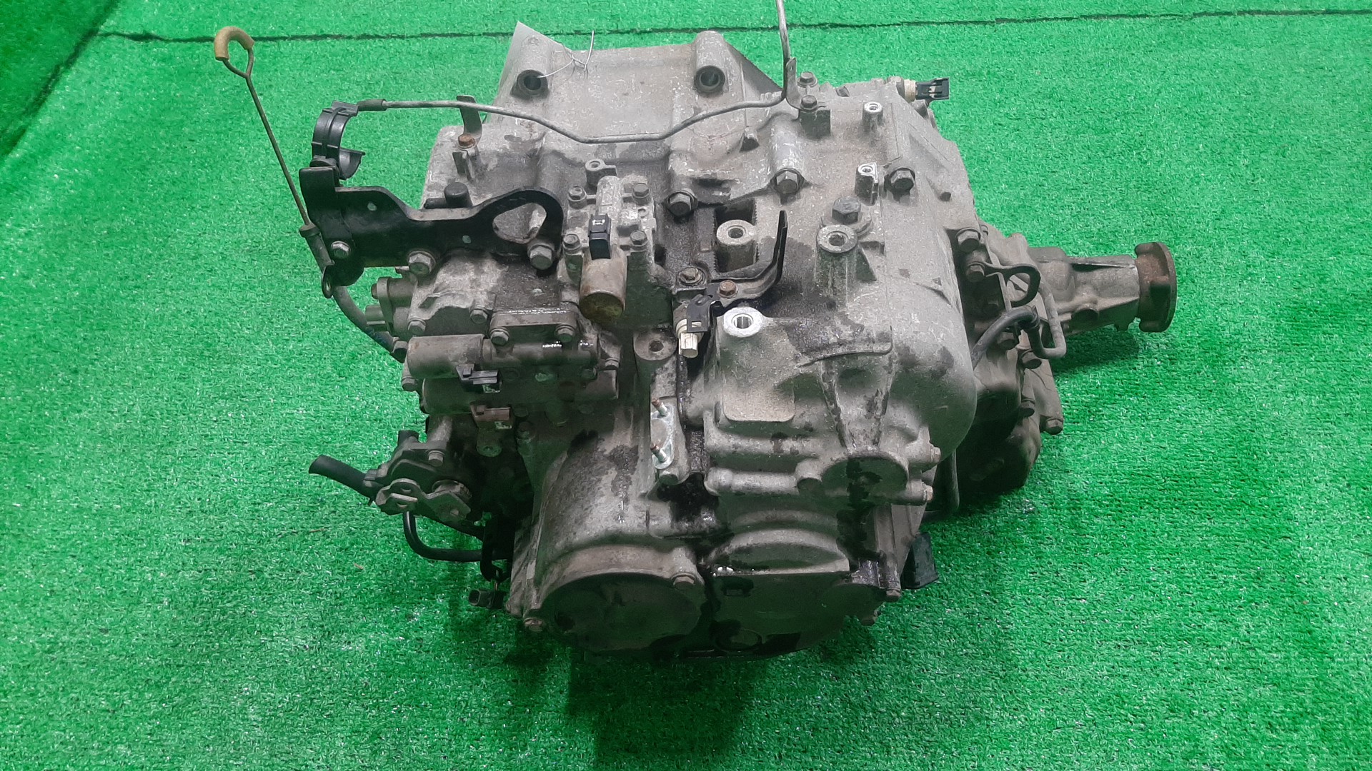 АКПП HONDA ELYSION RR6 J35A MR3A 4 ракурс
