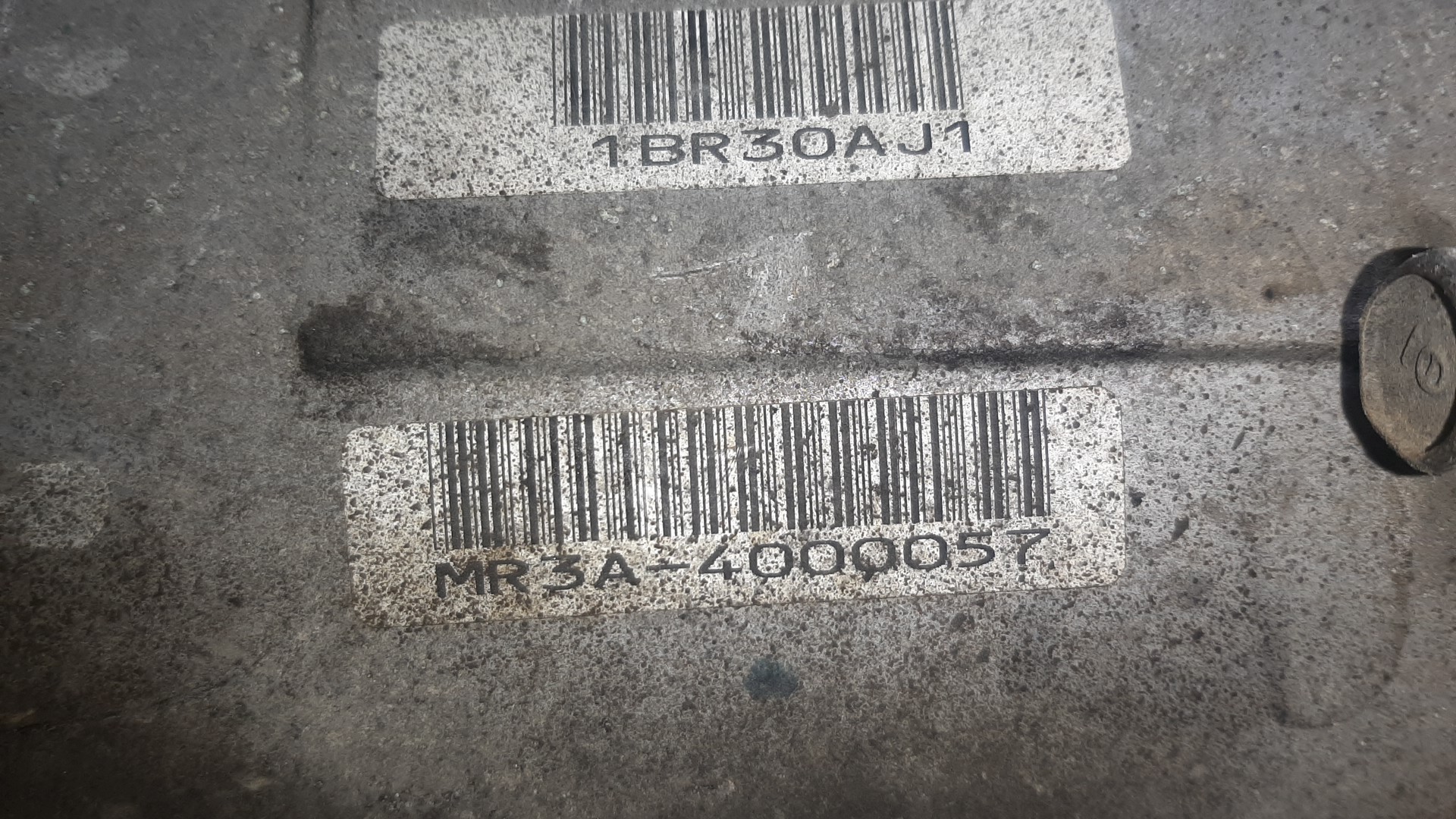АКПП HONDA ELYSION RR6 J35A MR3A 5 ракурс