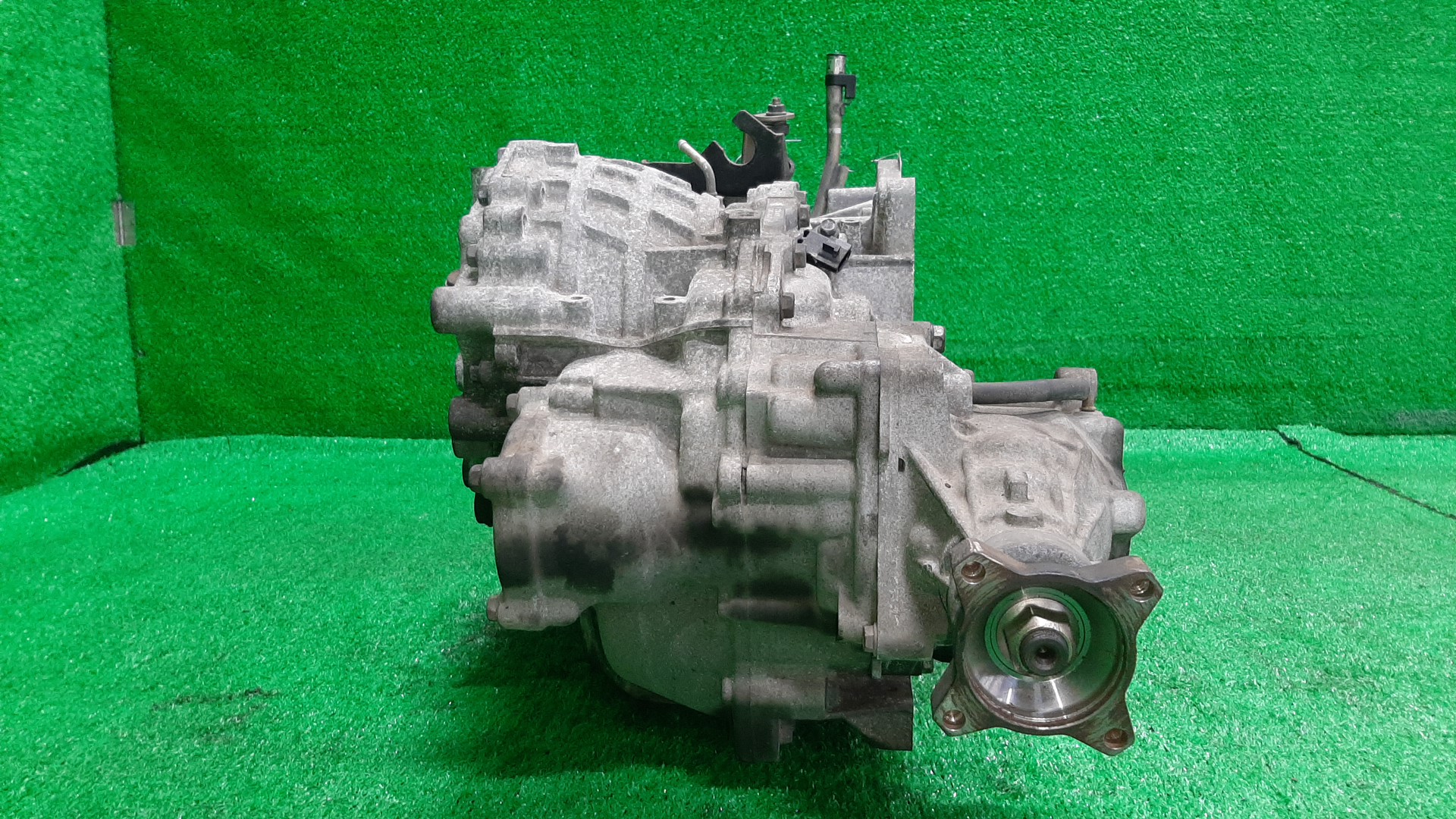 АКПП NISSAN LAFESTA NB30 MR20DE 1XF01, RE0F10A-GB54 2 ракурс