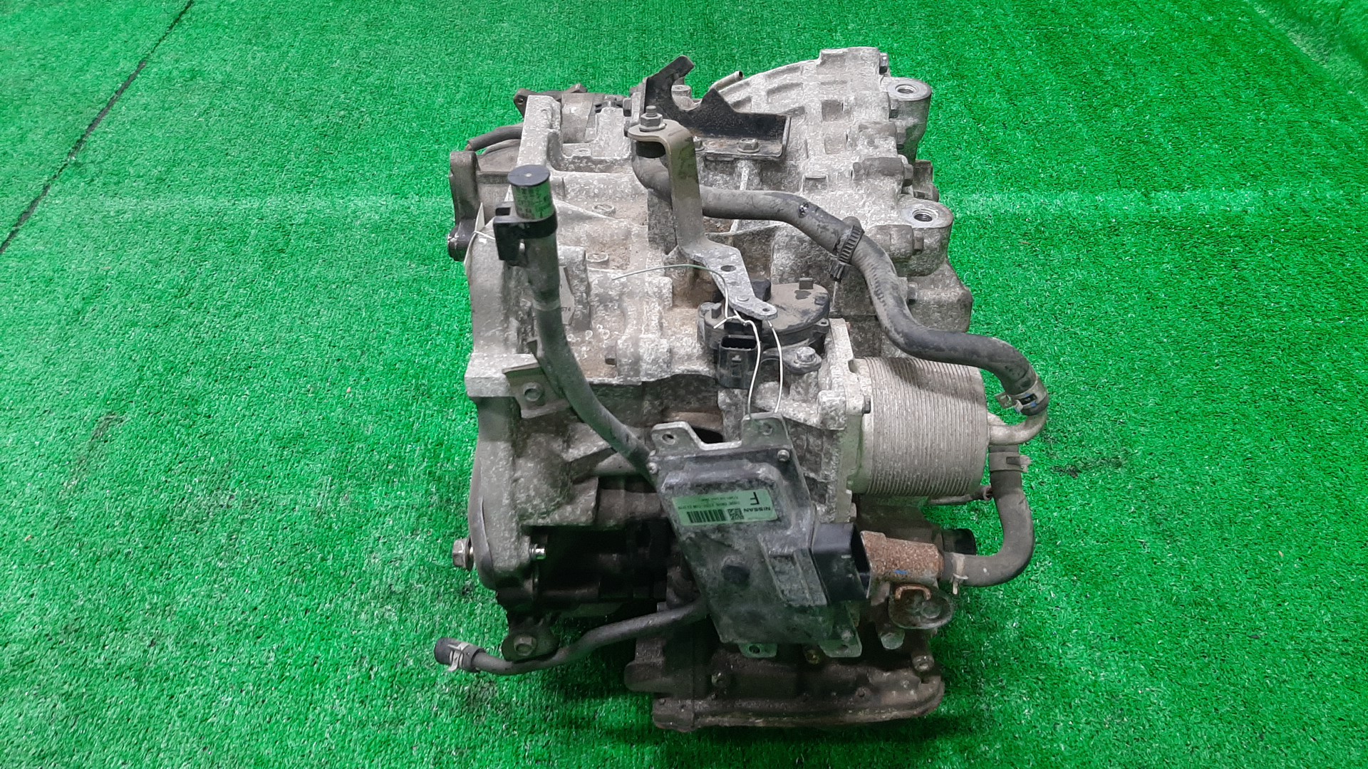 АКПП NISSAN LAFESTA NB30 MR20DE 1XF01, RE0F10A-GB54 3 ракурс