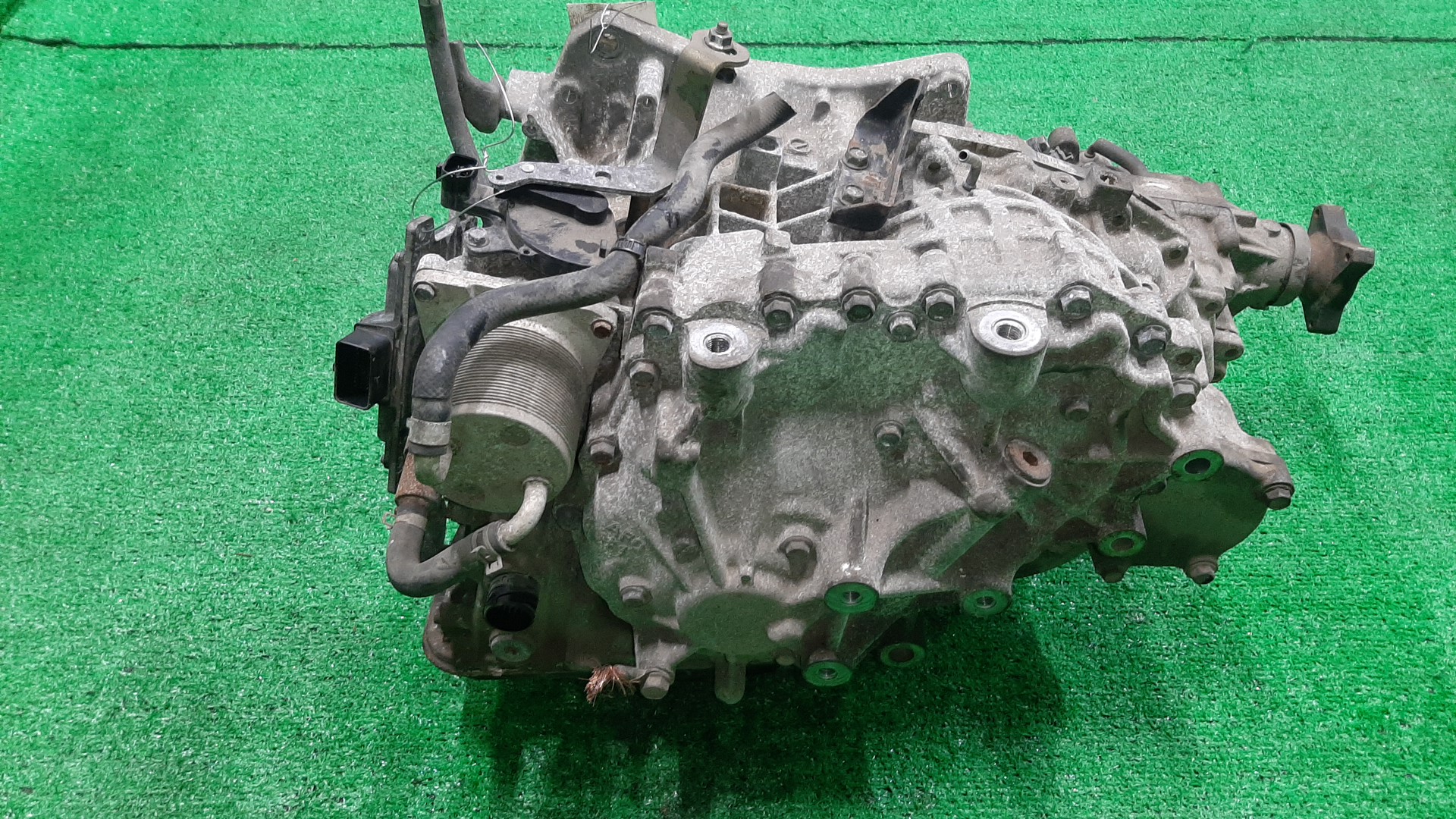 АКПП NISSAN LAFESTA NB30 MR20DE 1XF01, RE0F10A-GB54 4 ракурс
